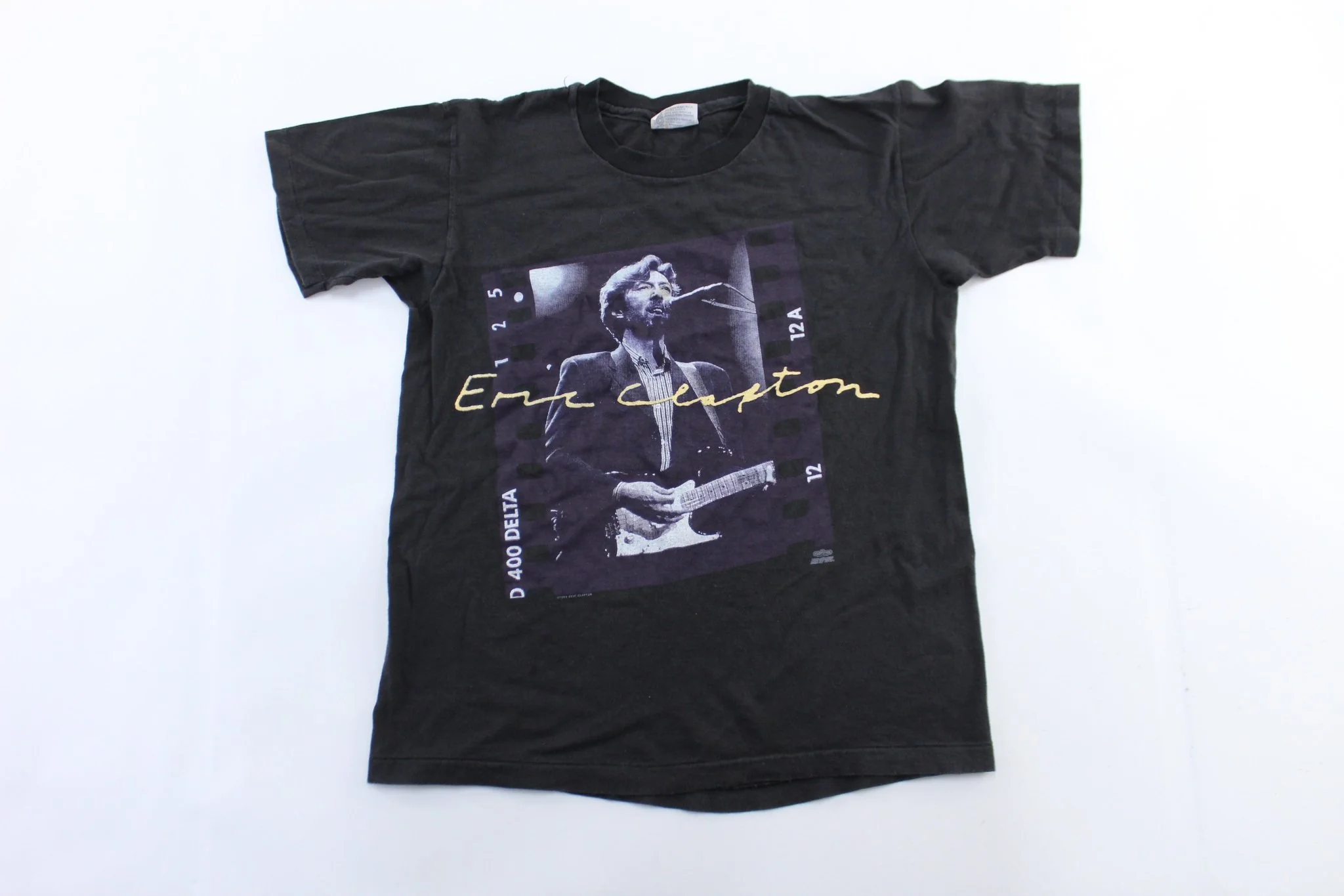 1992 Eric Clapton Graphic T-Shirt