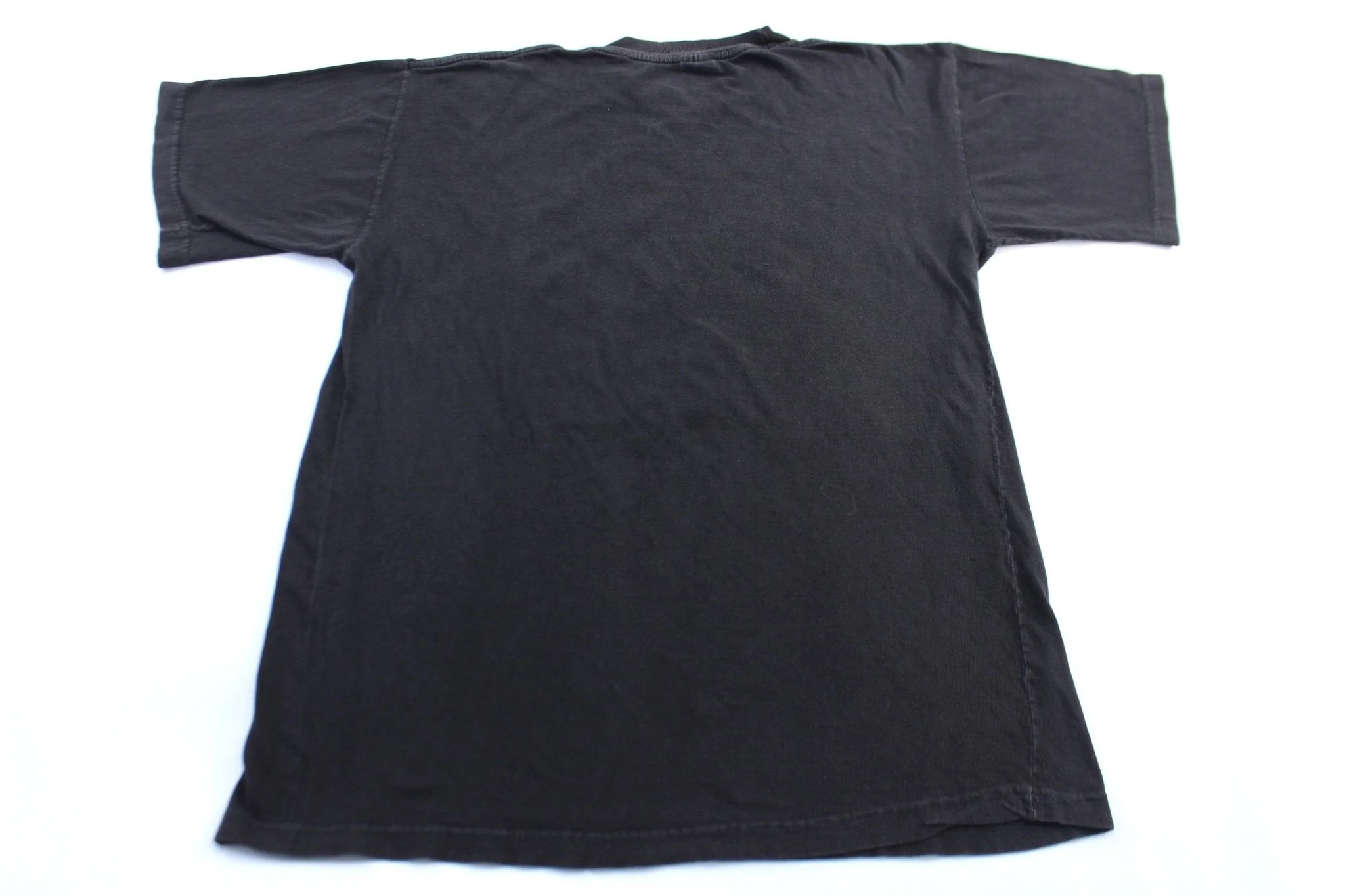 1992 Florida Marlins Logo 7 Baseball Graphic T-Shirt - Image 2