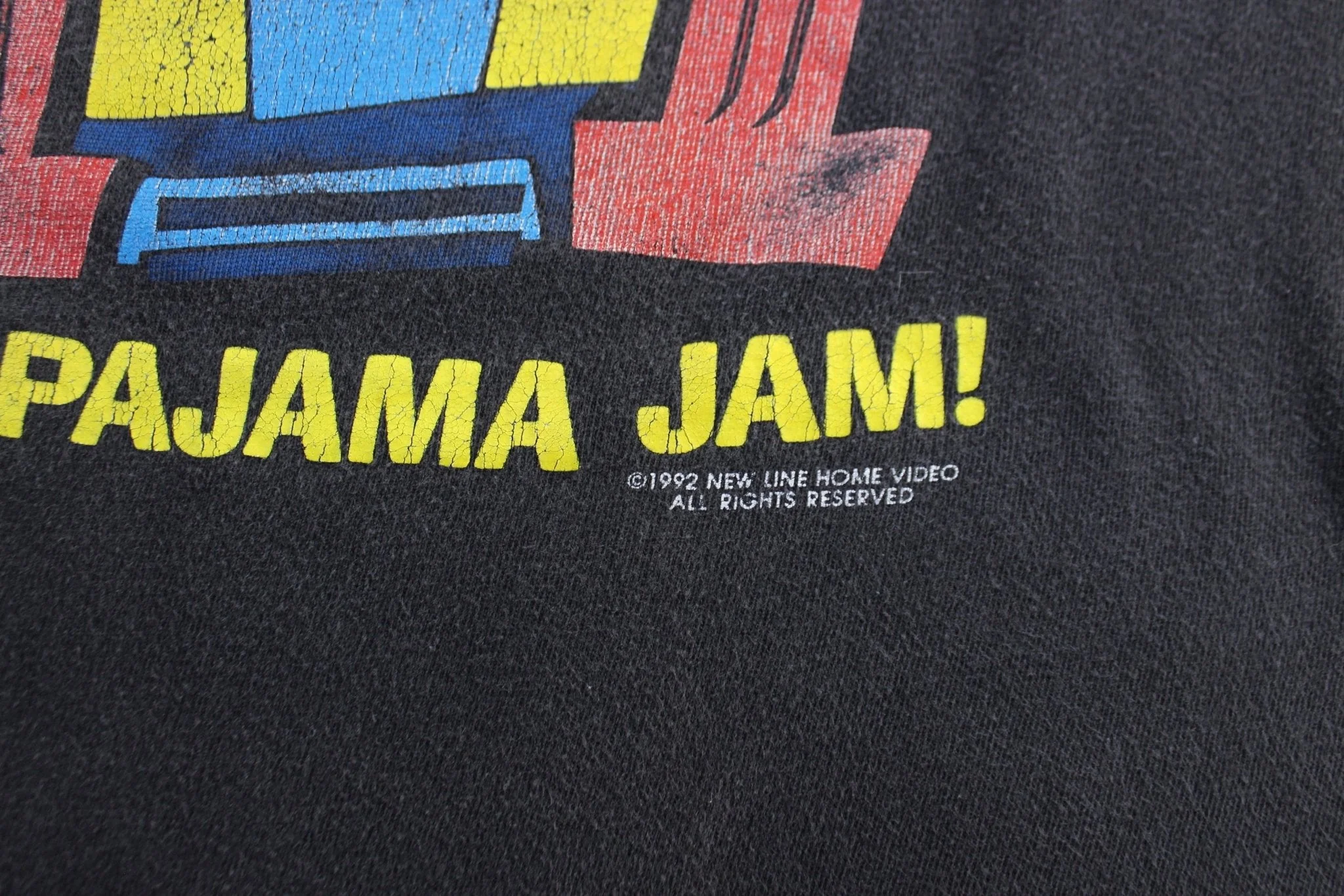 1992 House Party 2 Movie Promo T-Shirt - Image 3