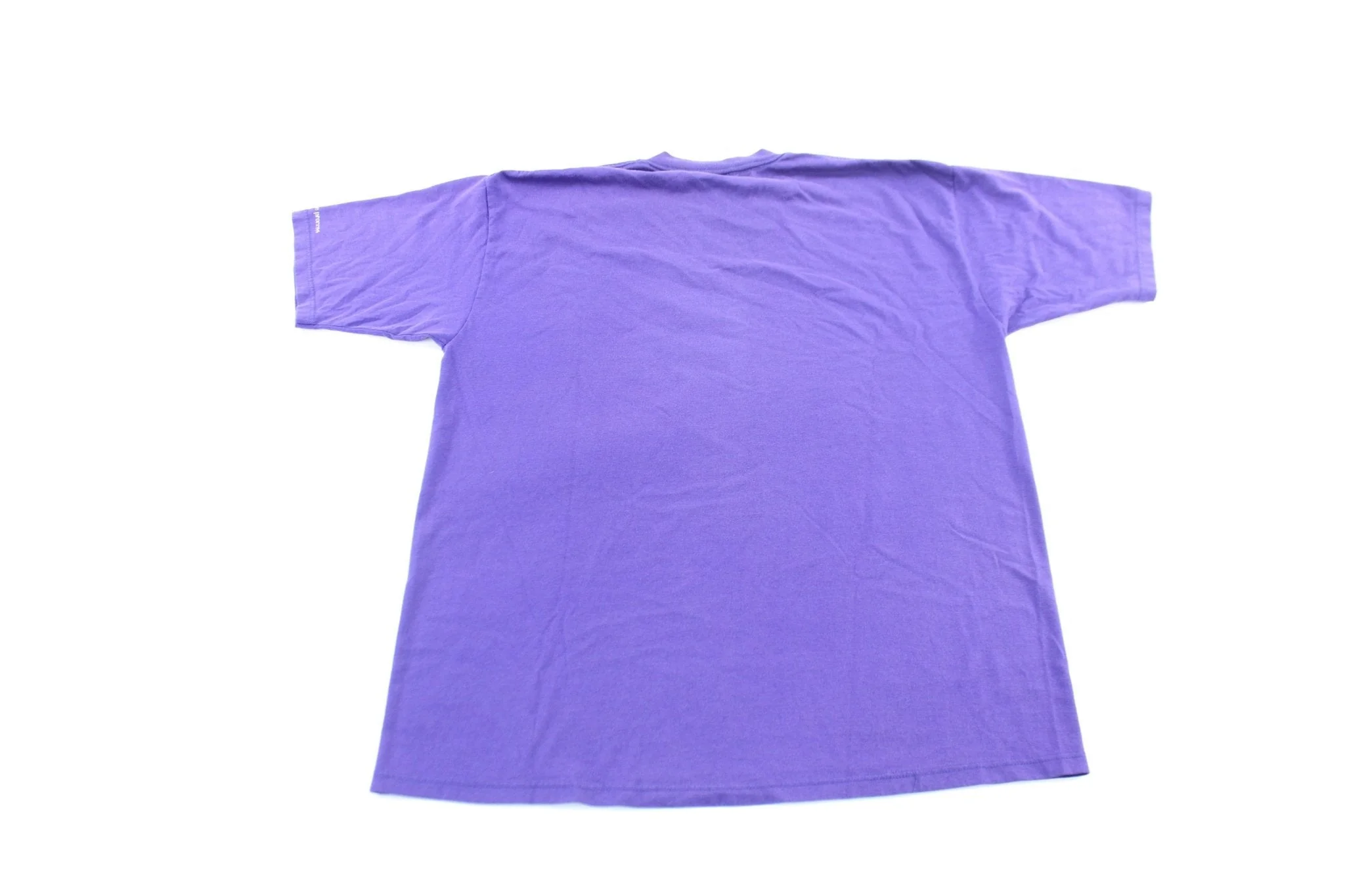 1992 Jonathan Rogers Yes Art T-Shirt - Image 2