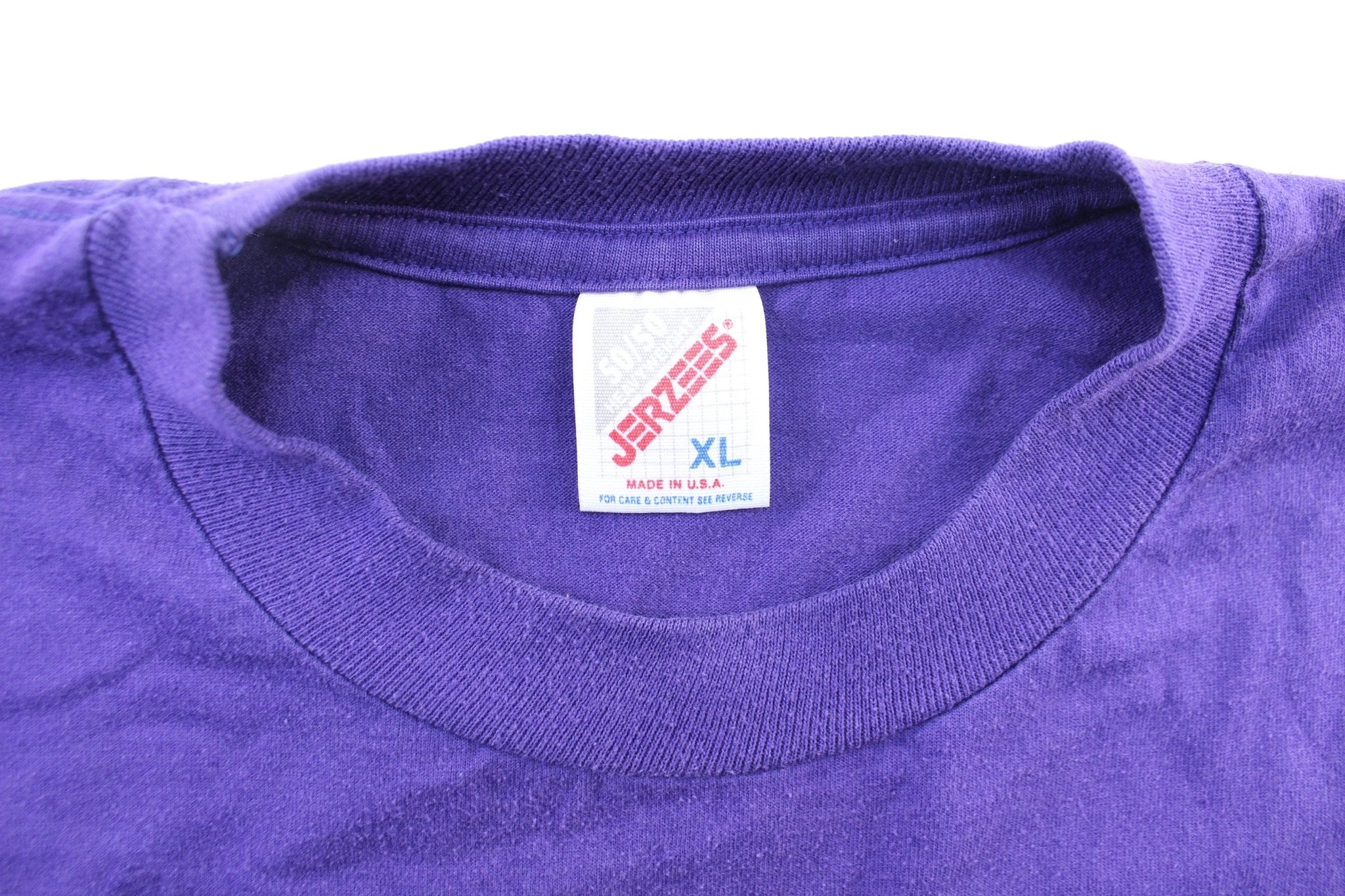 1992 Jonathan Rogers Yes Art T-Shirt - Image 3