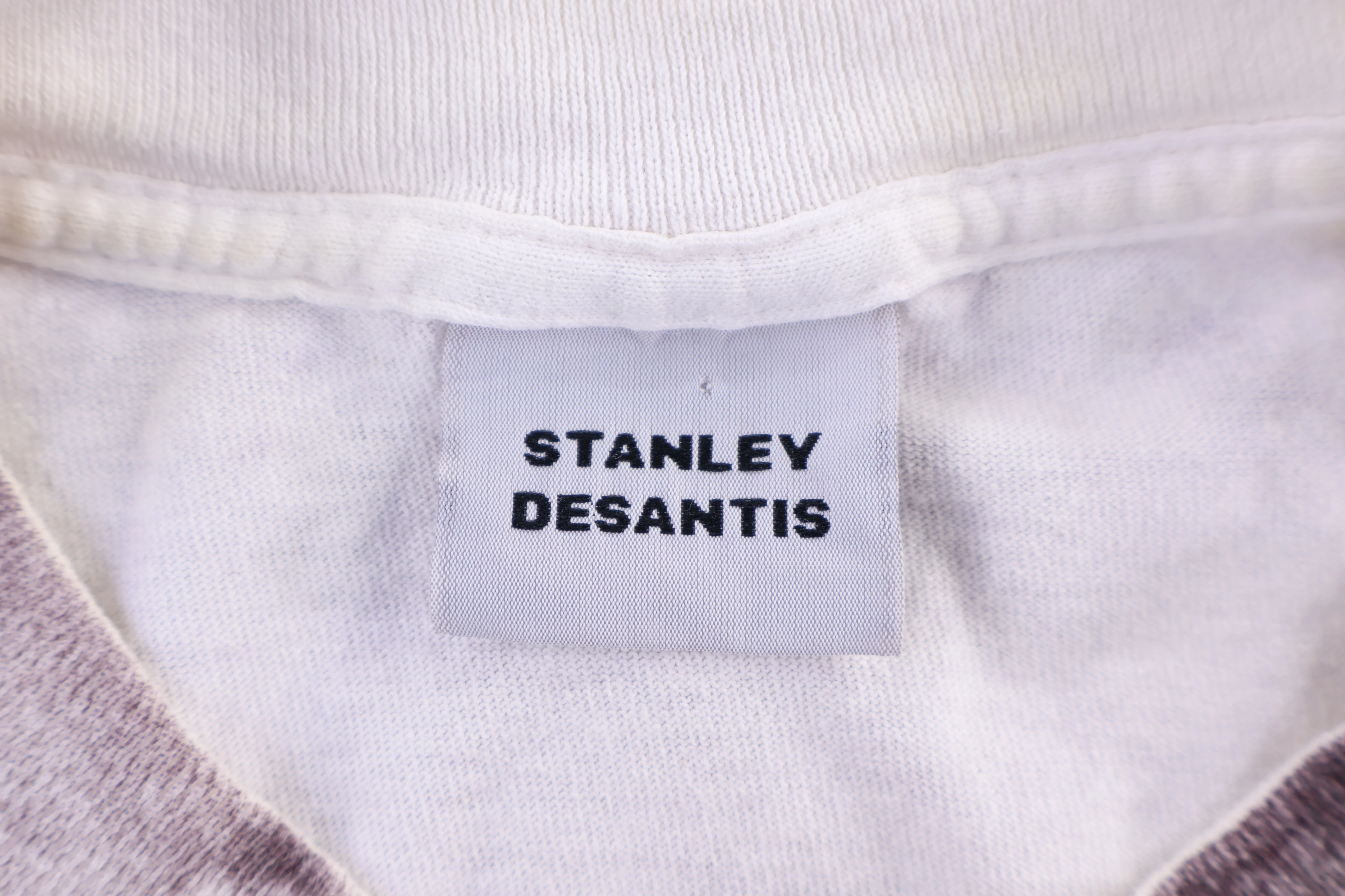 1992 Stanley Desantis Wizard of Oz All Over Graphic T-shirt - Image 3