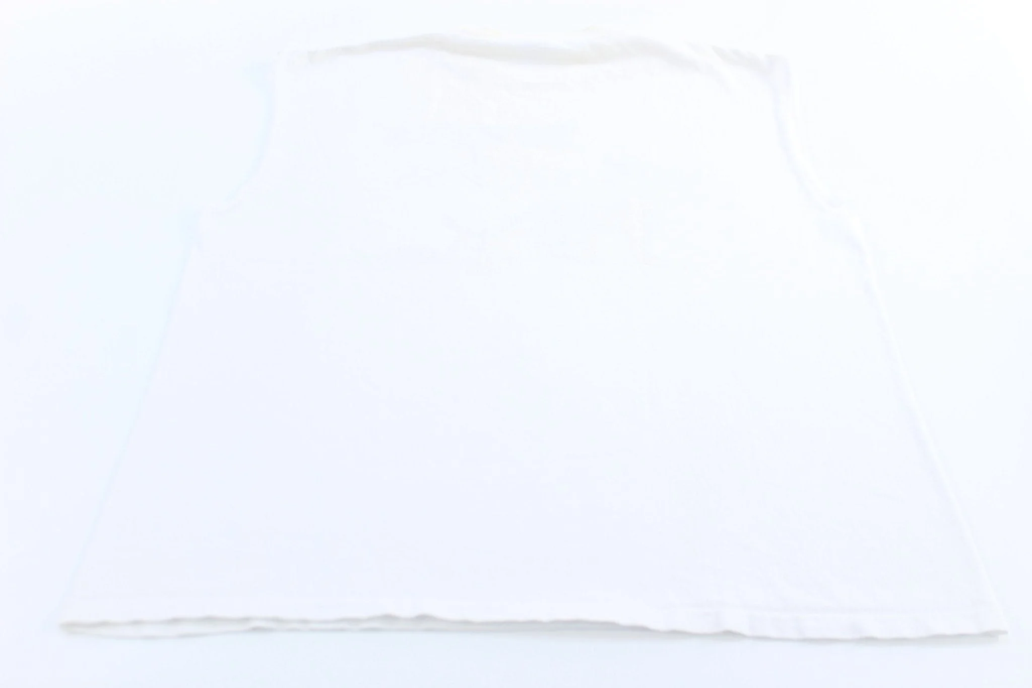 1992 Stress I Guess Animagraphic Tank Top - Image 2