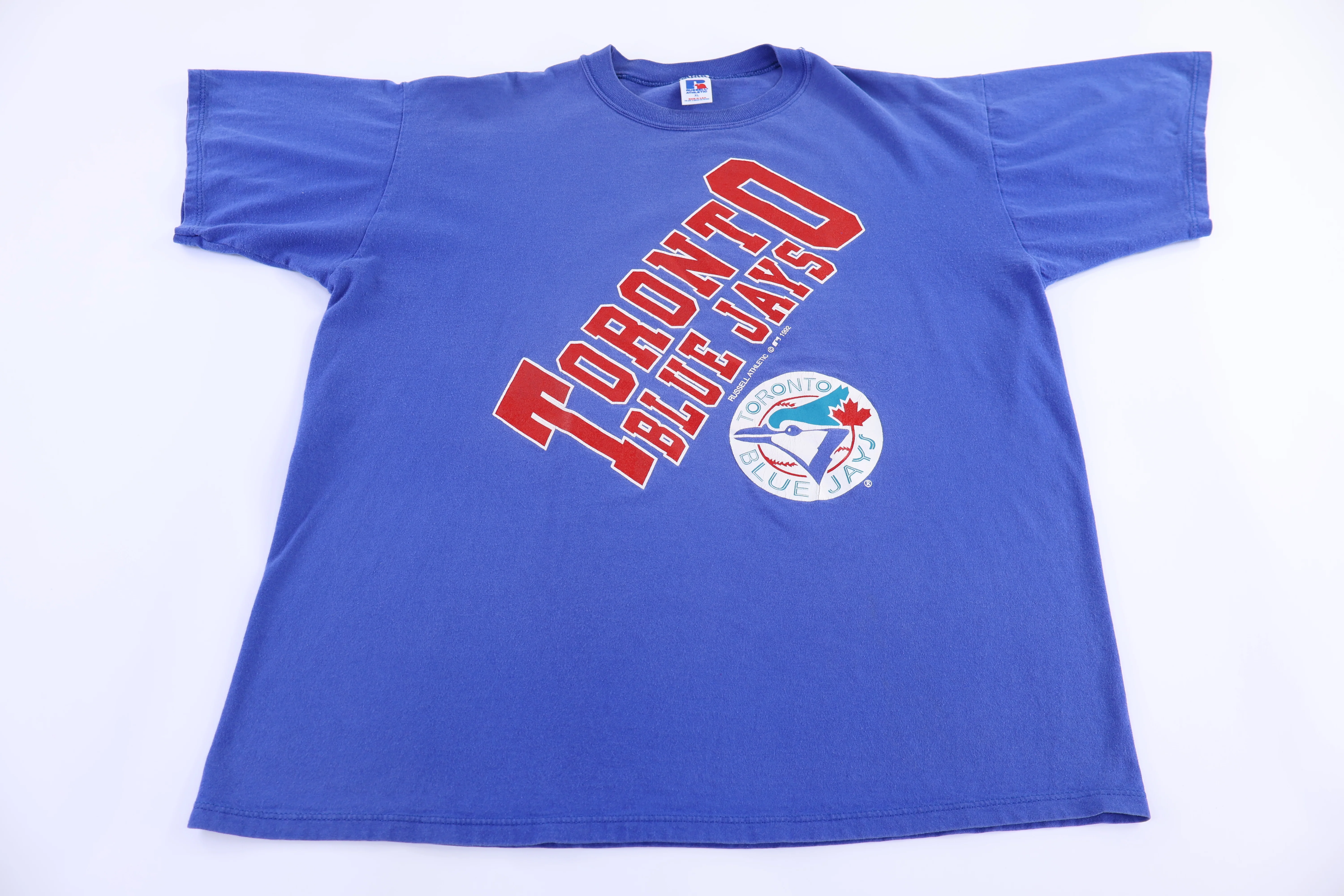 1992 Toronto Blue Jays Baseball T-shirt