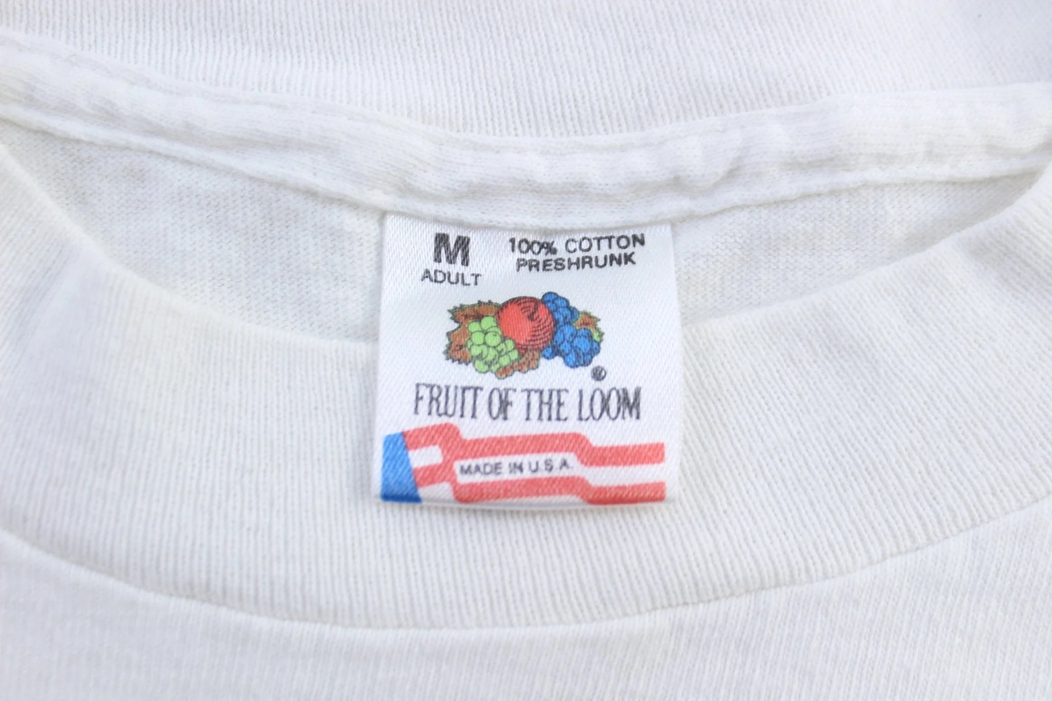 1992 Wetworks Comic Graphic T-Shirt - Image 3