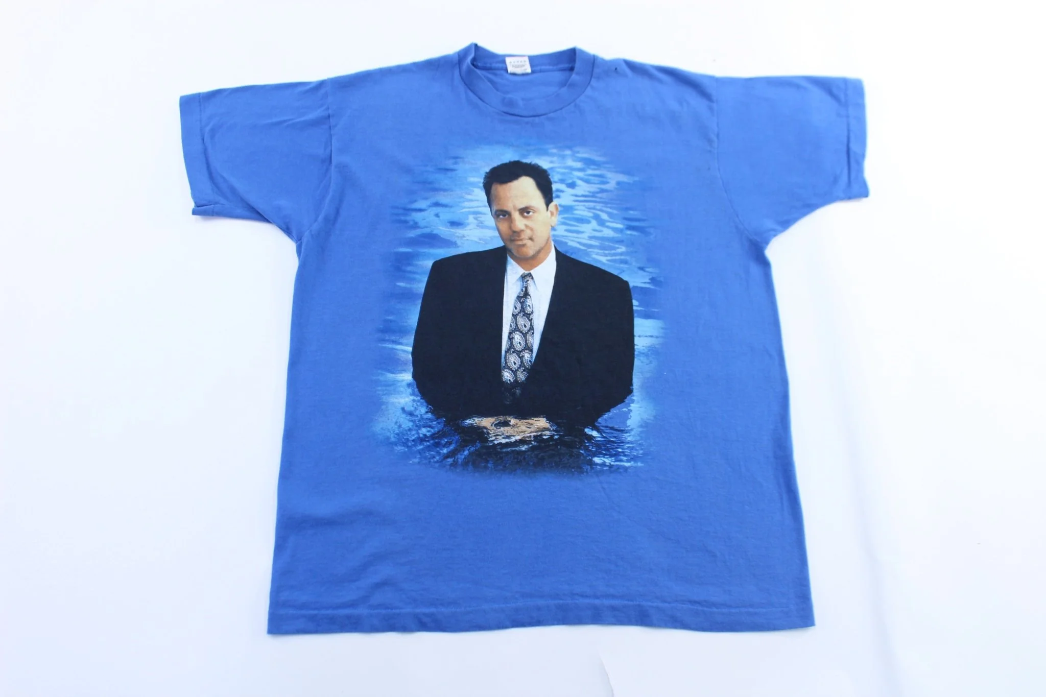 1993 Billy Joel Rivers & Dreams Tour T-Shirt