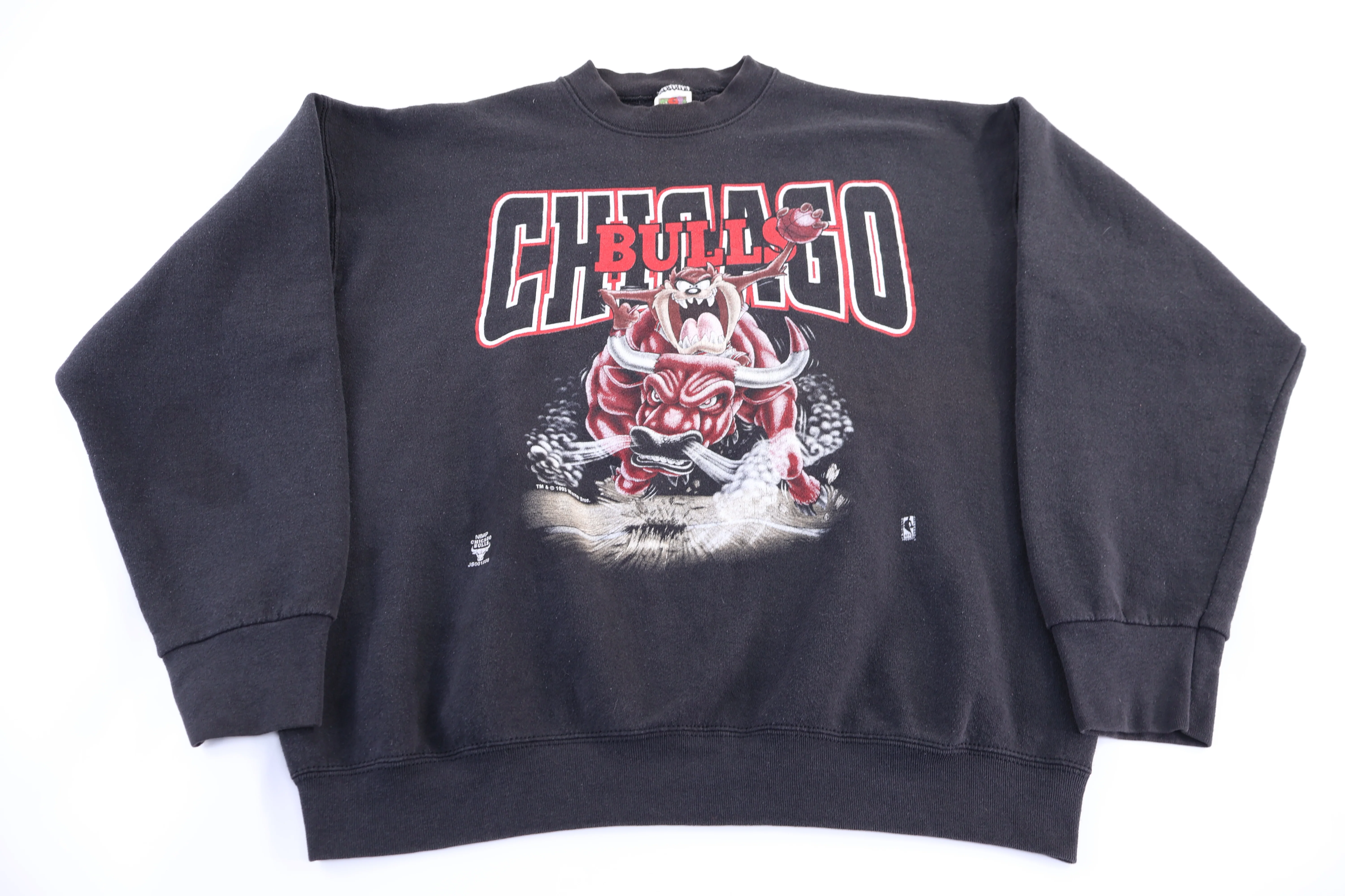 1993 Chicago Bulls Basketball Sweatshirt