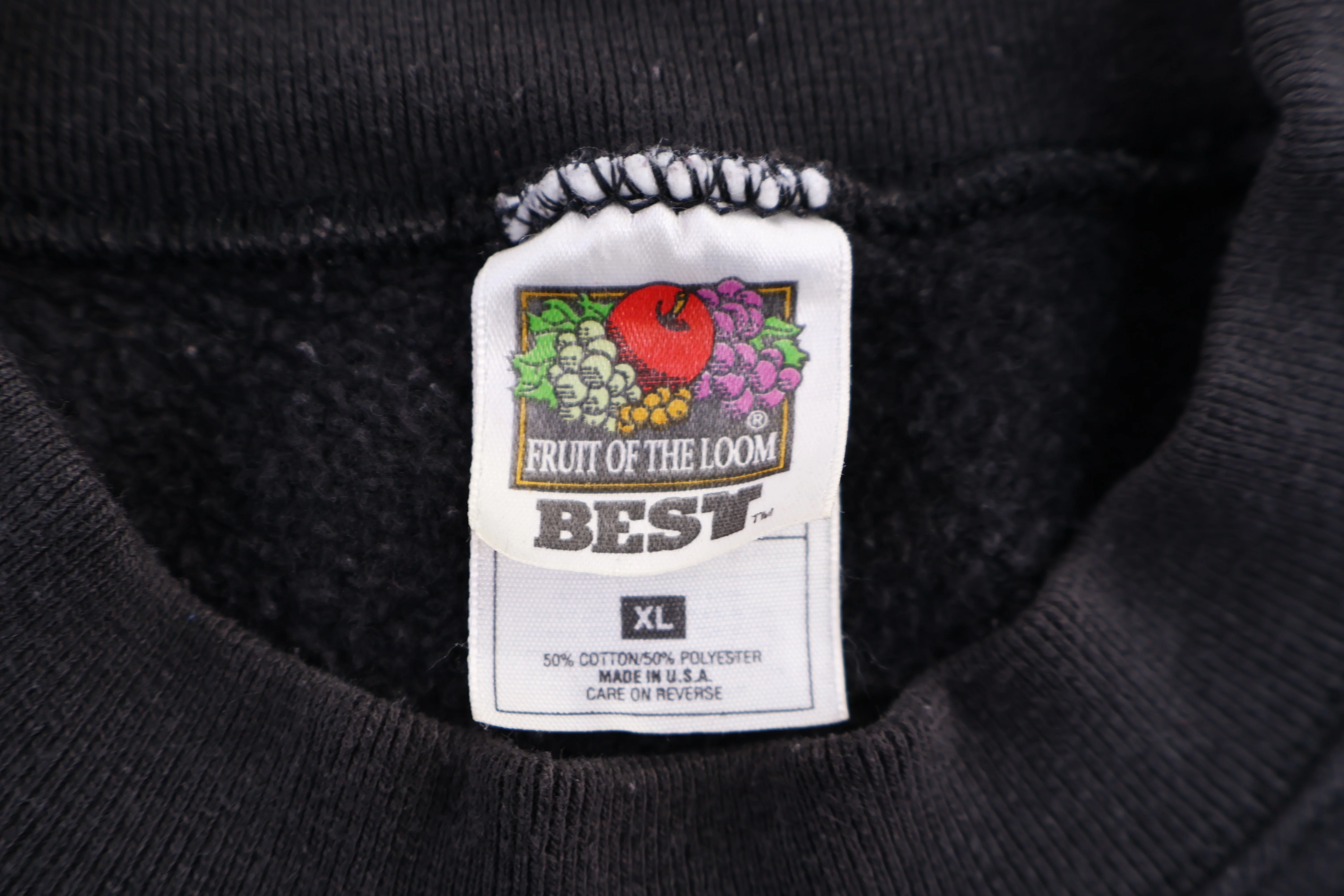 1993 Chicago Bulls Basketball Sweatshirt - Image 3
