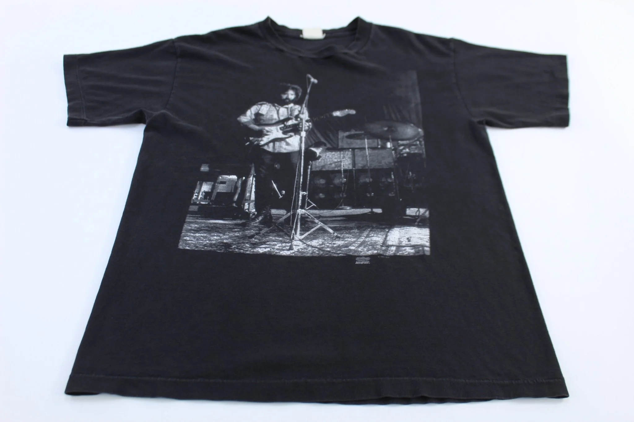 1993 Jerry Garcia In Concert T-shirt