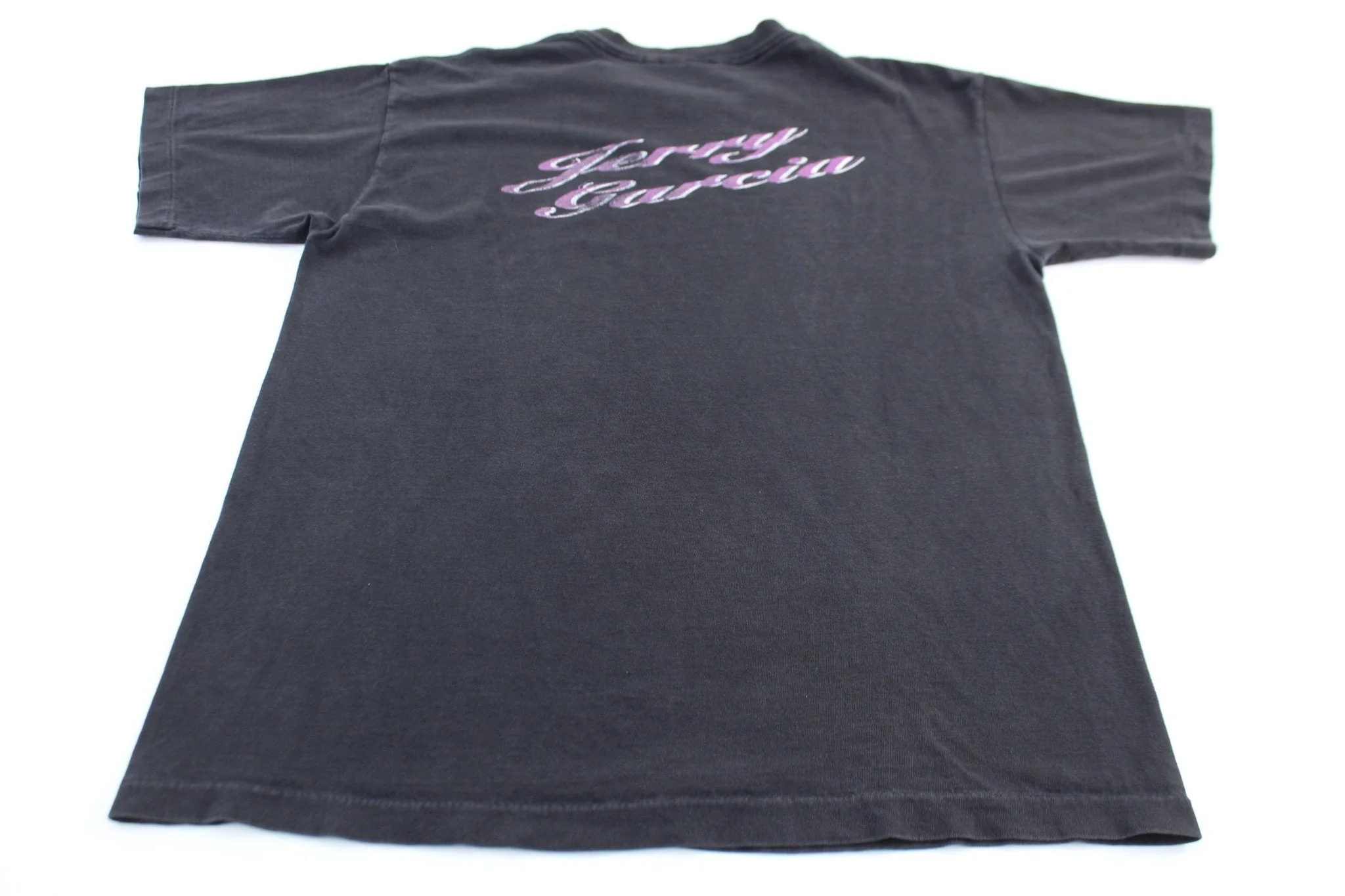 1993 Jerry Garcia In Concert T-shirt - Image 2