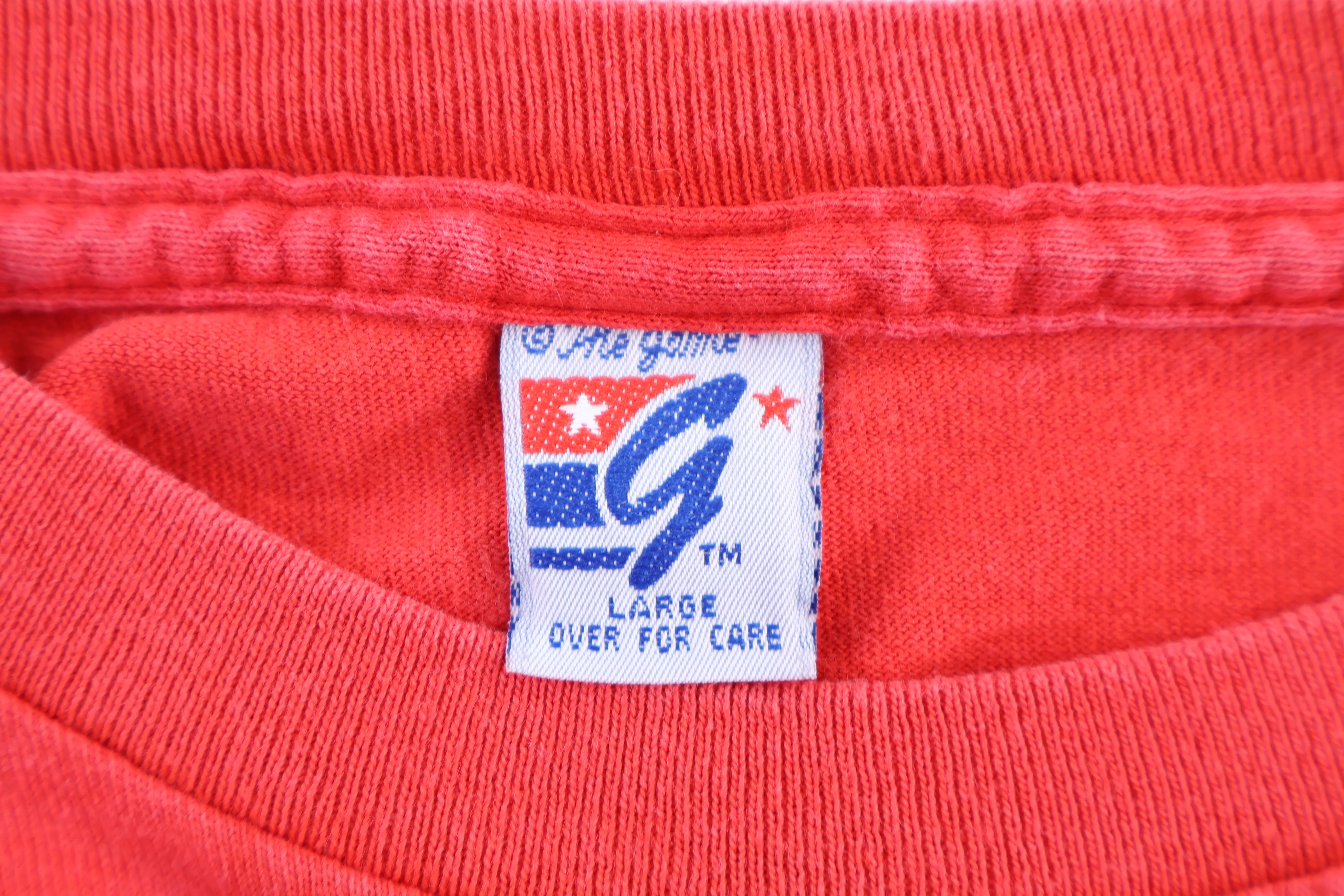 1993 Kansas City Chiefs Football T-shirt - Image 3