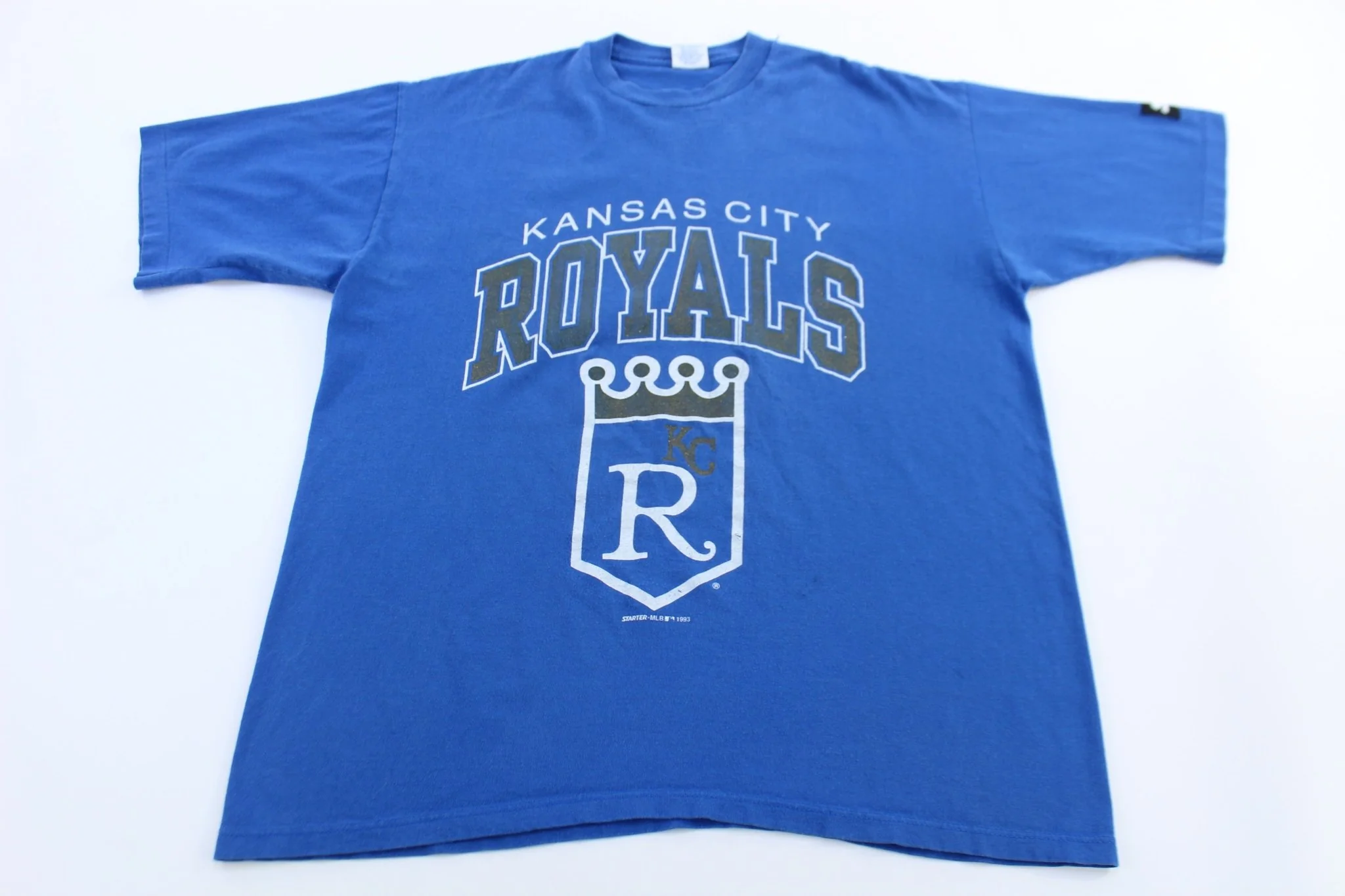 1993 Kansas City Royals Baseball T-shirt