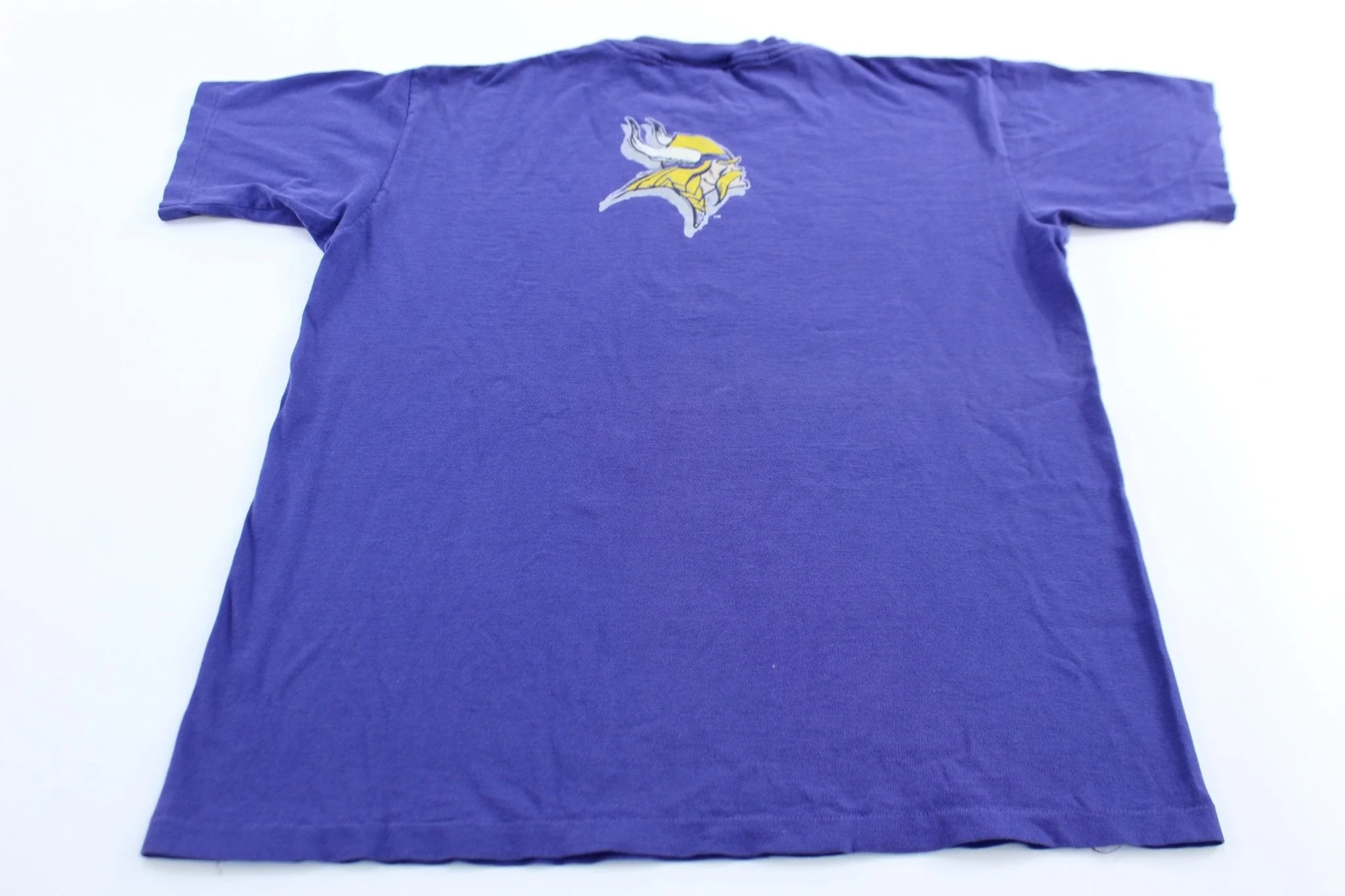1993 Minnesota Vikings Apex One T-Shirt - Image 2