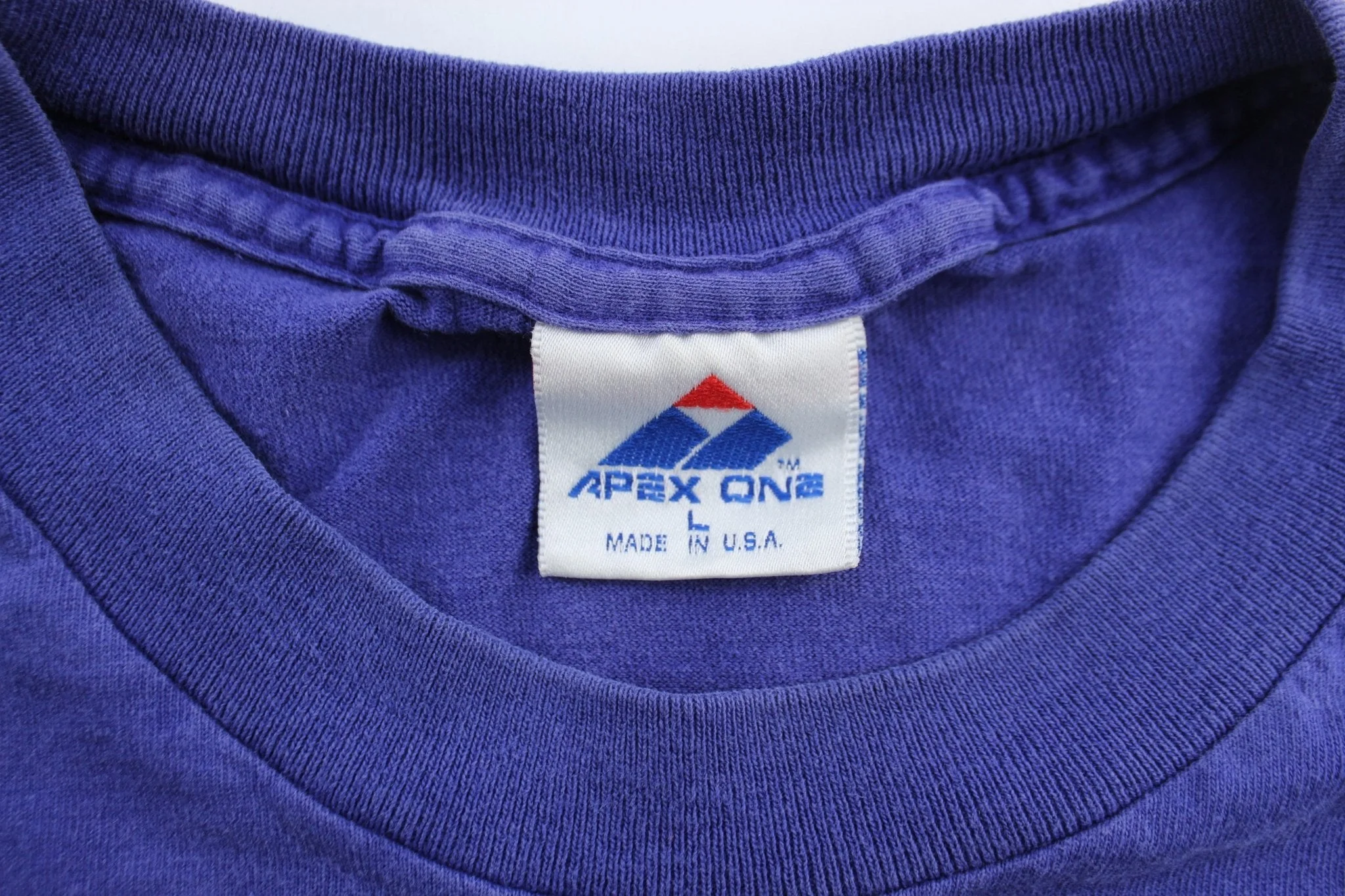 1993 Minnesota Vikings Apex One T-Shirt - Image 3