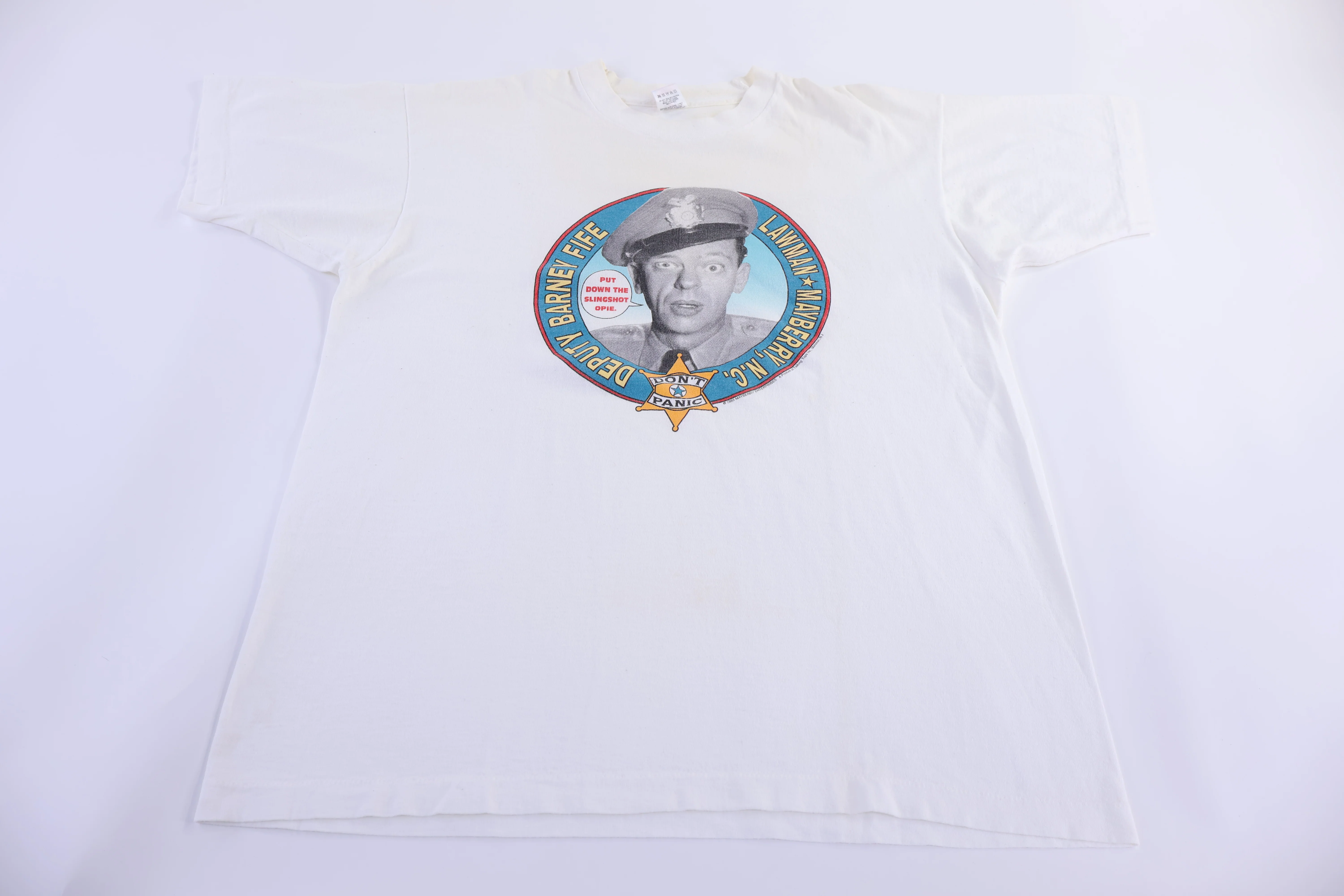 1993 The Andy Griffith Show T-shirt