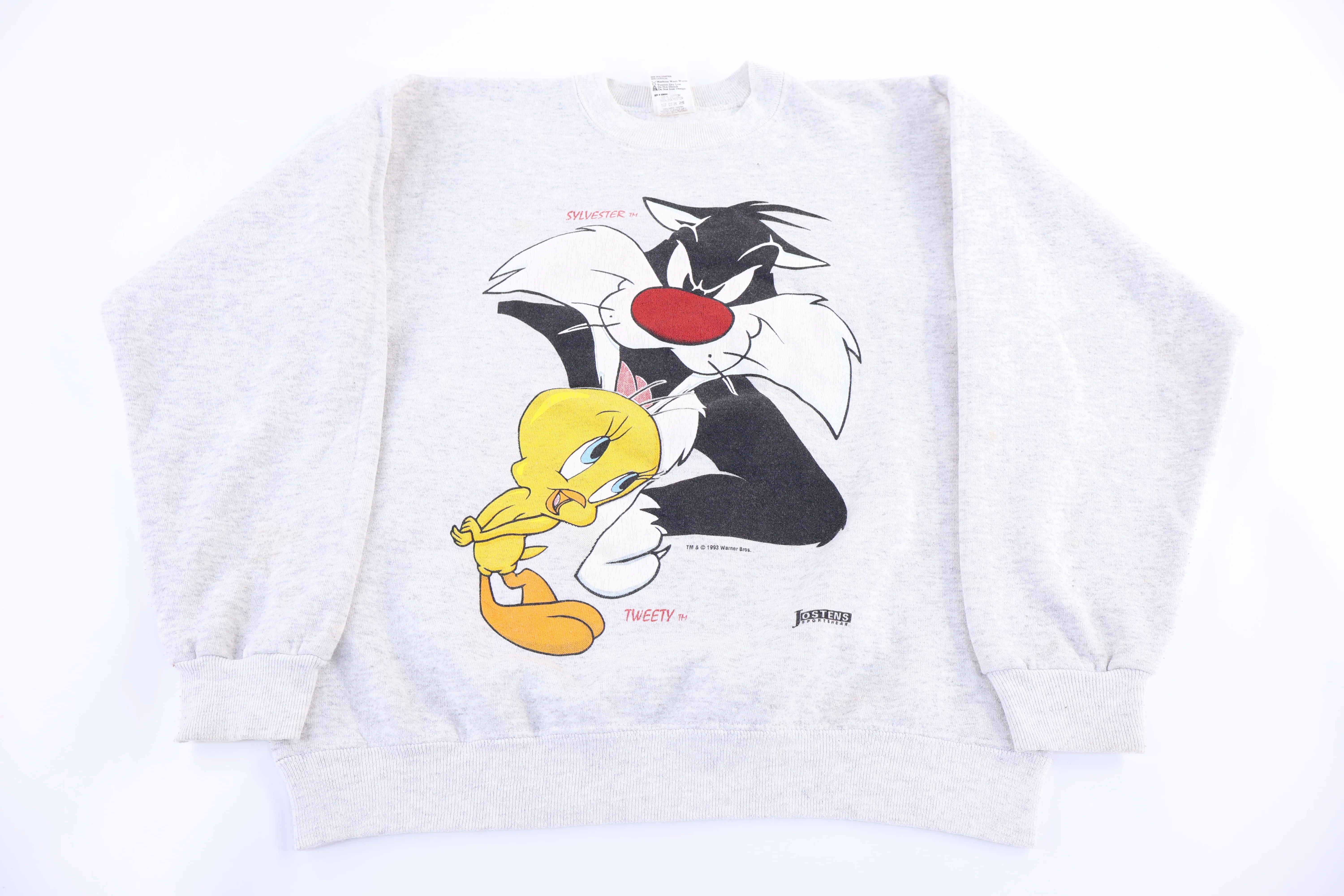 1993 Tweety & Sylvester Sweatshirt