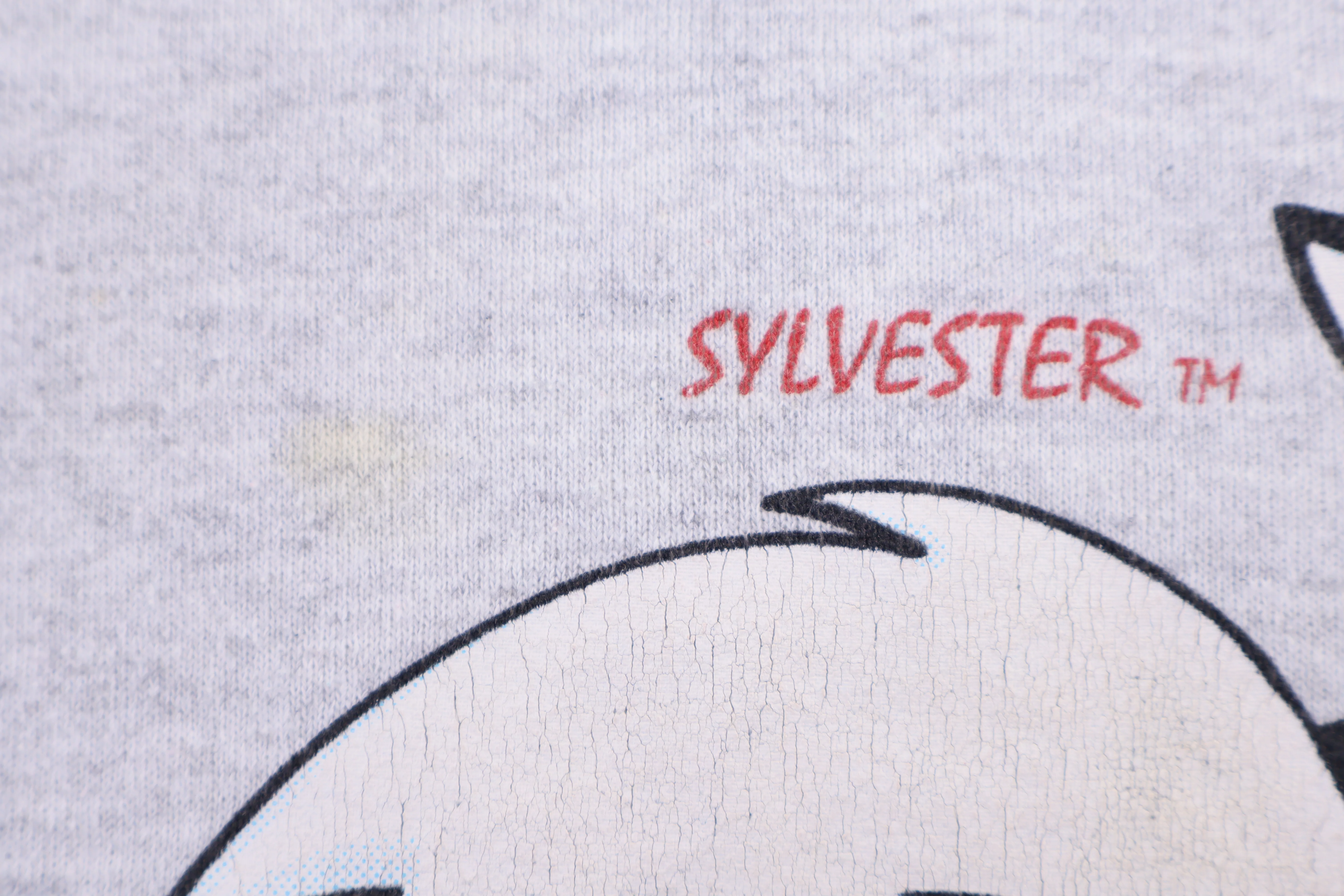 1993 Tweety & Sylvester Sweatshirt - Image 3