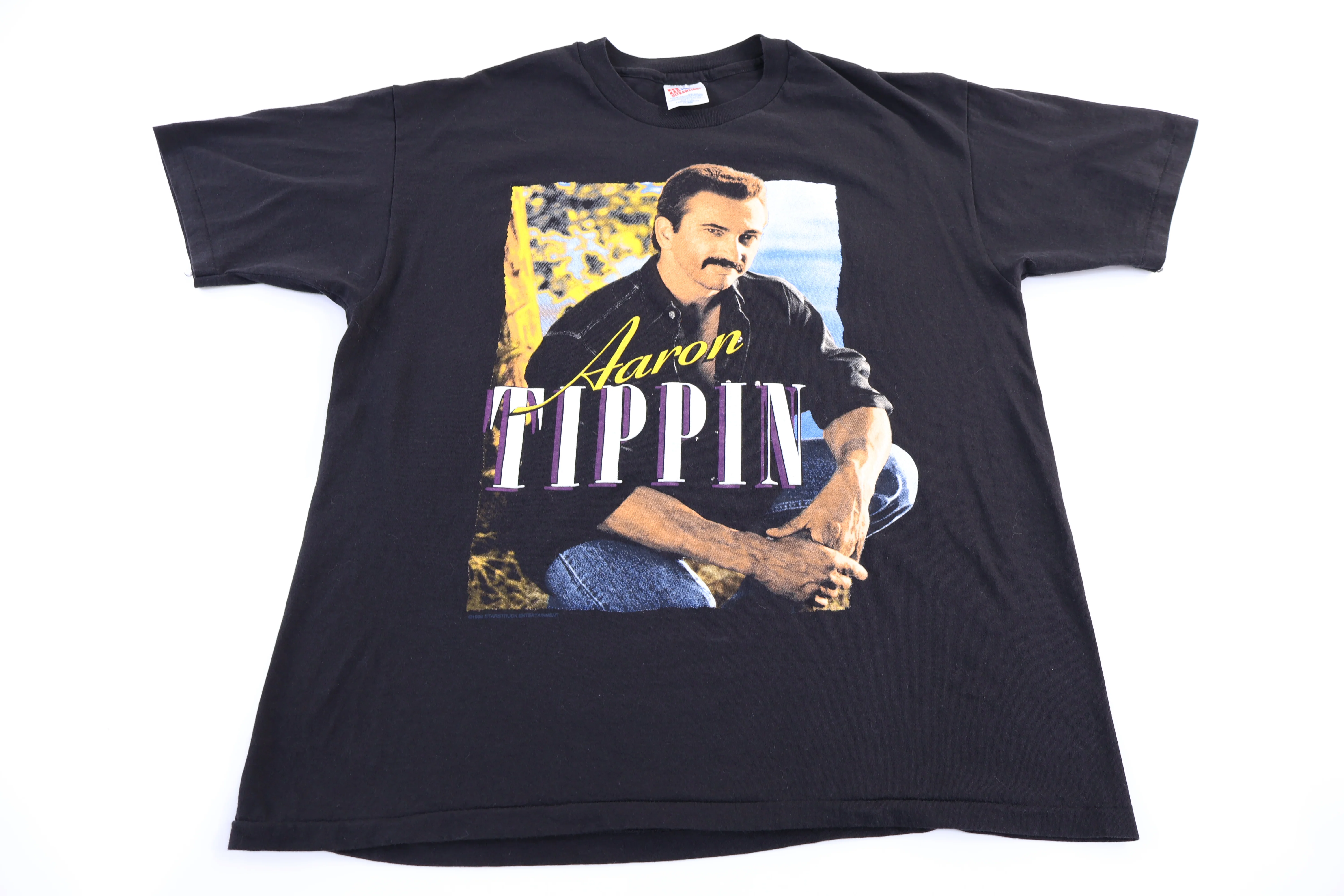 1994 Aaron Tipping Tour T-shirt