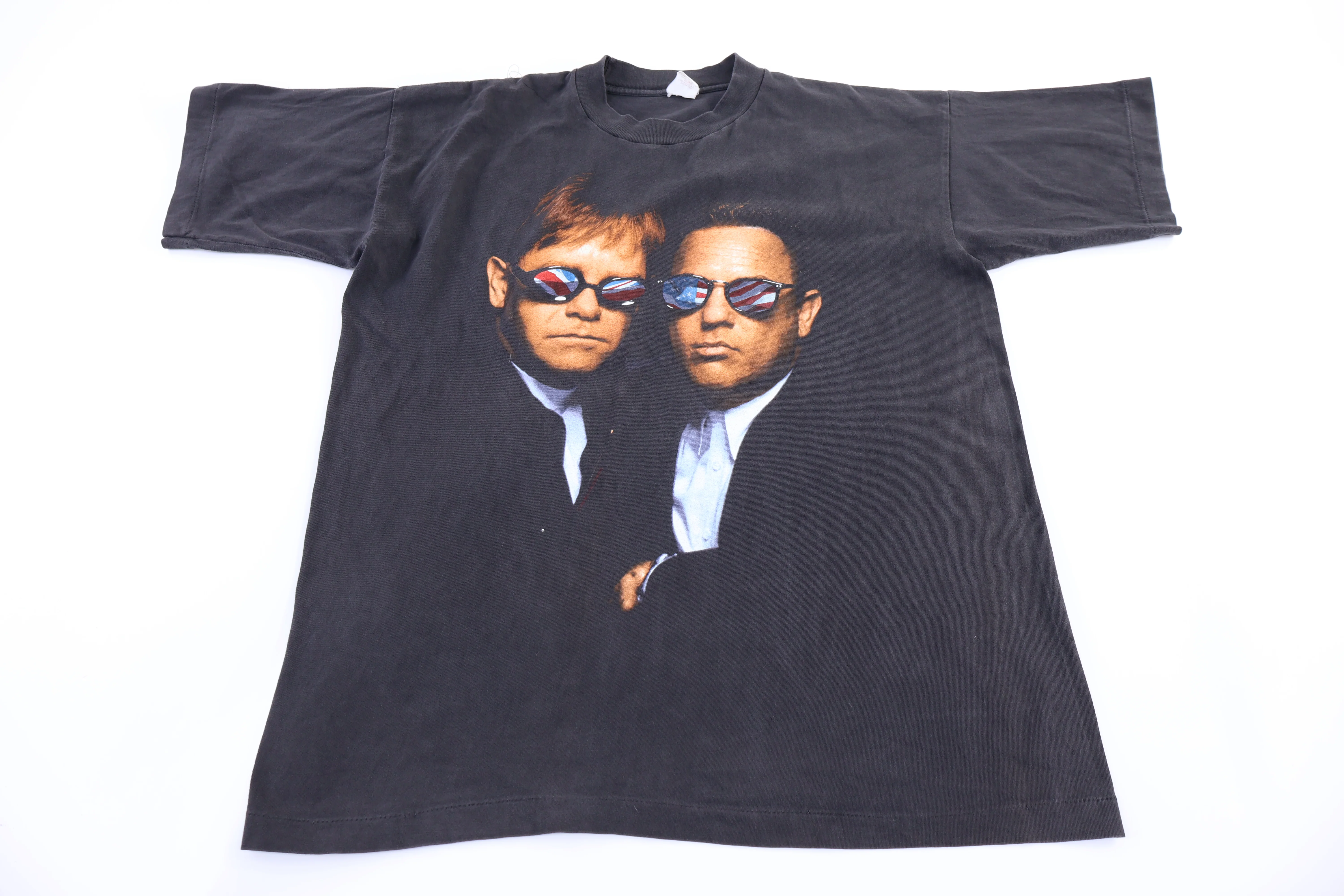 1994 Billy Joel & Elton John Summer Tour T-shirt