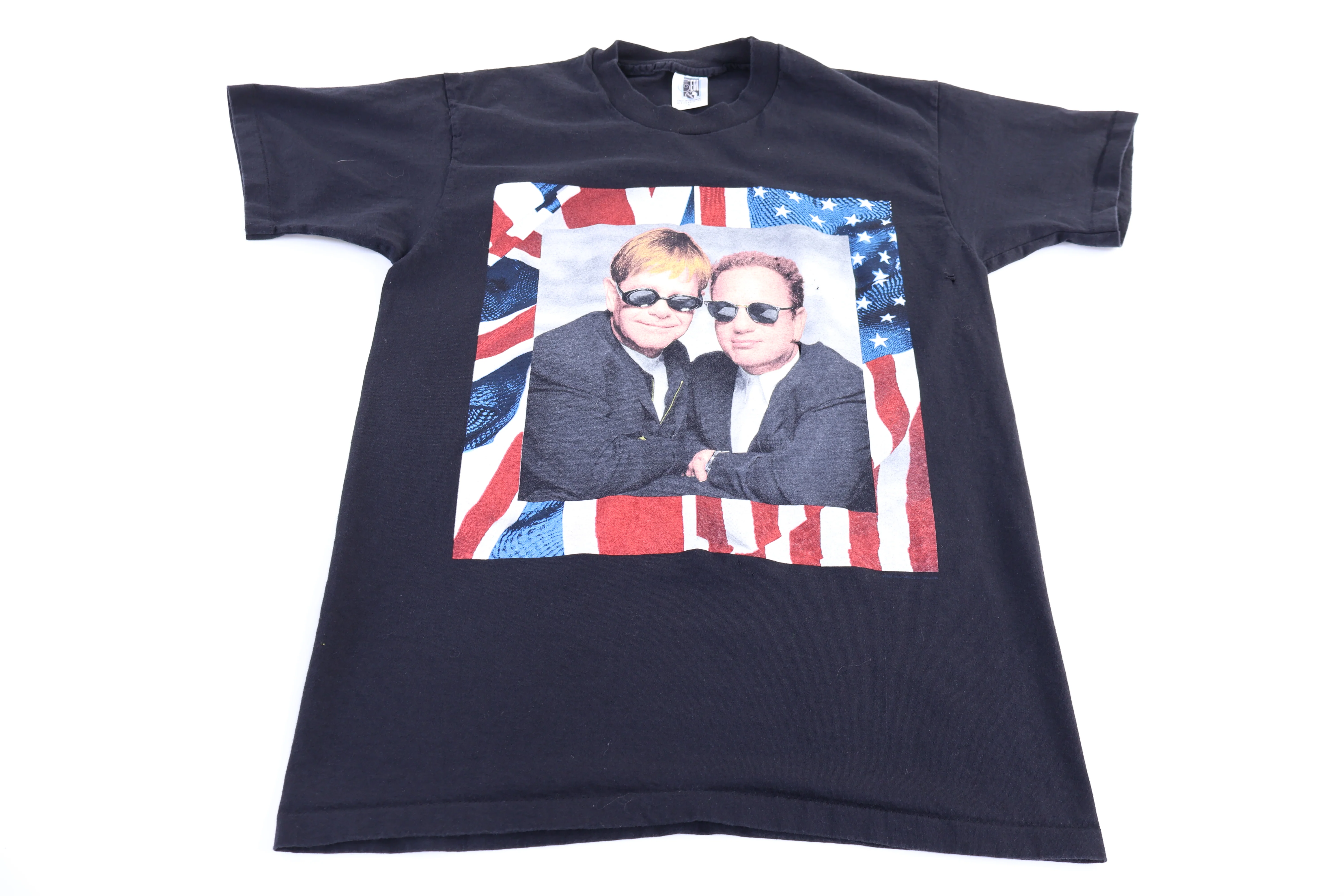 1994 Billy Joel & Elton John Tour T-shirt