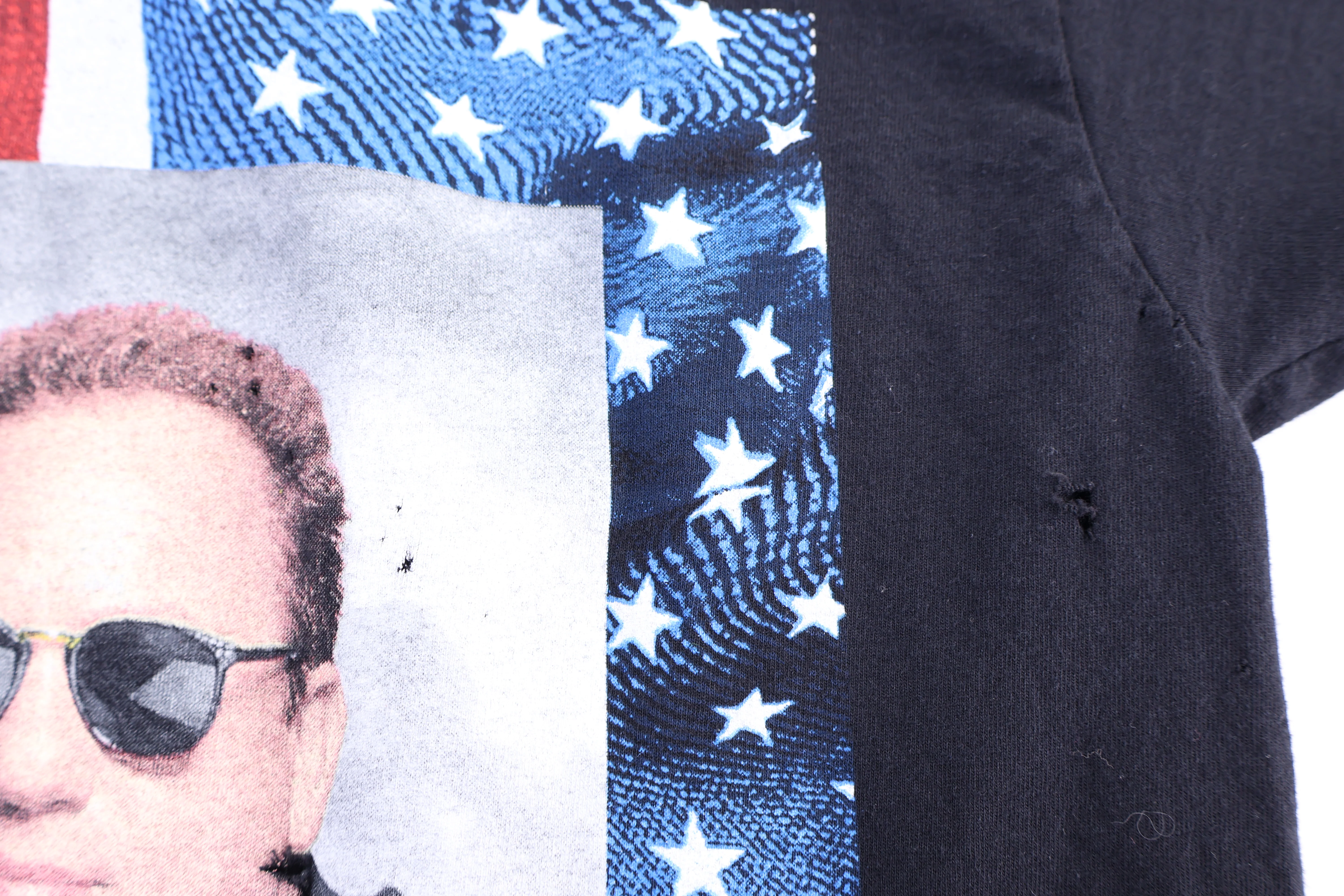 1994 Billy Joel & Elton John Tour T-shirt - Image 3