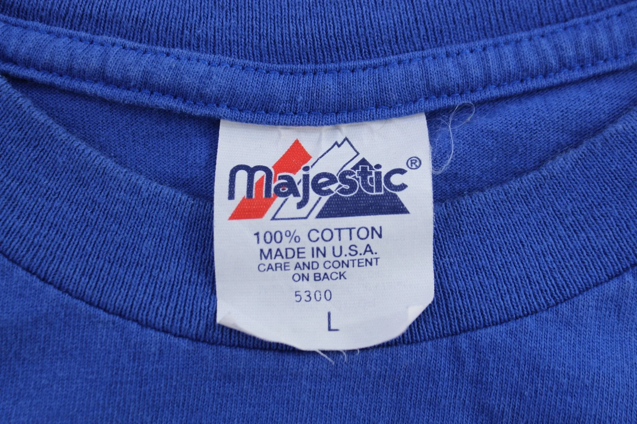 1994 Chicago Cubs Baseball T-Shirt - Image 3