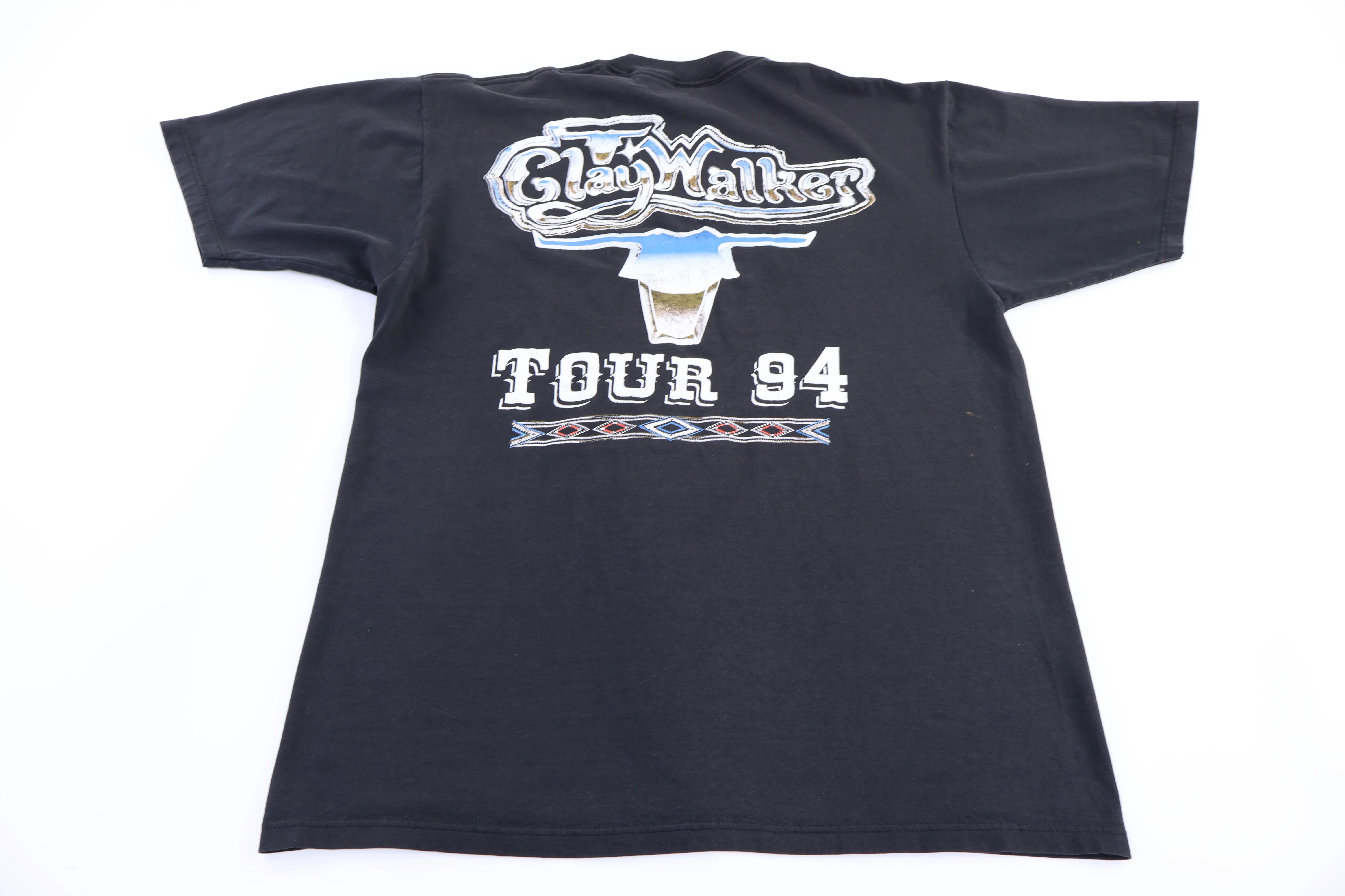 1994 Clay Walker Tour T-shirt - Image 2
