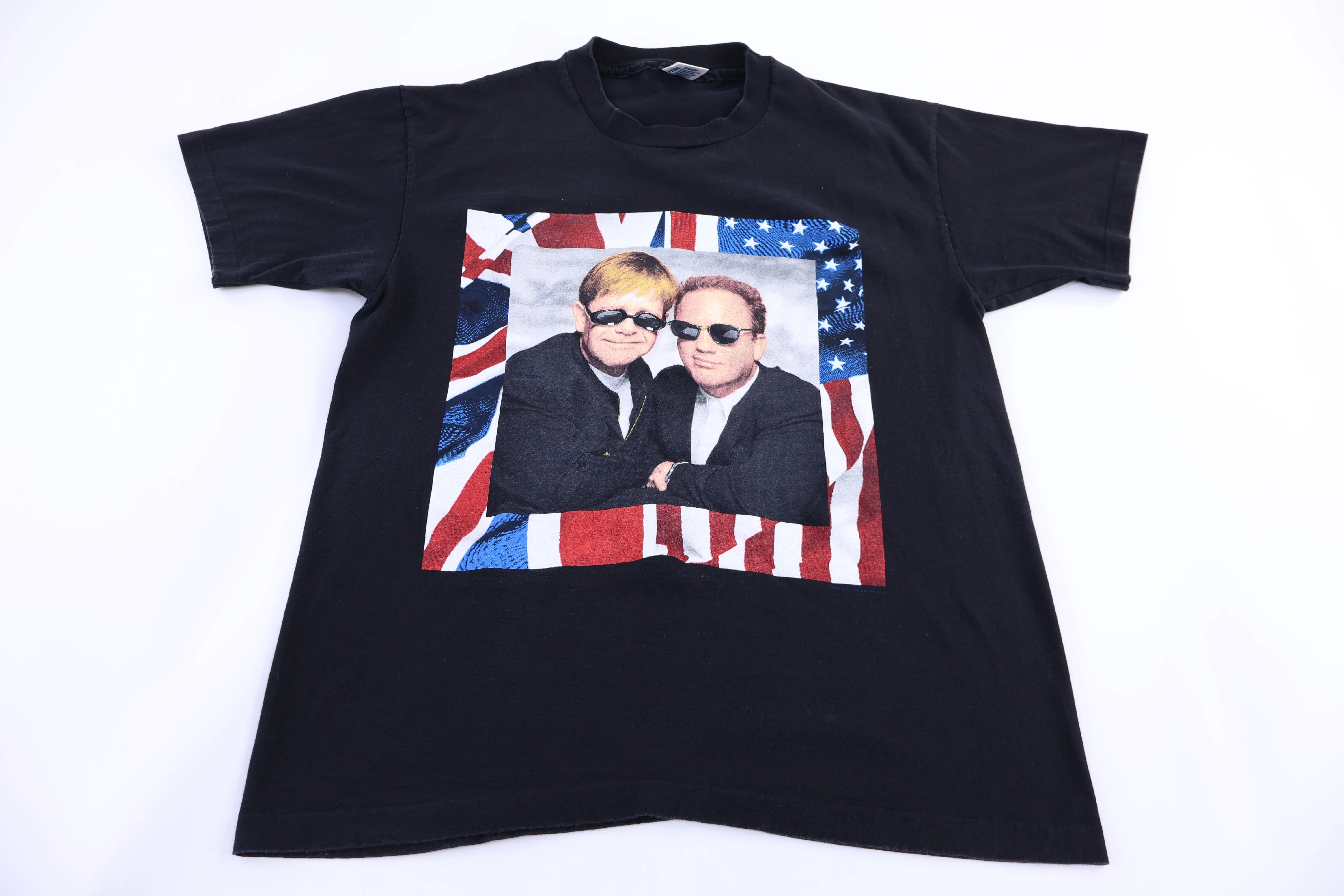 1994 Face to Face Elton John and Billy Joe T-shirt