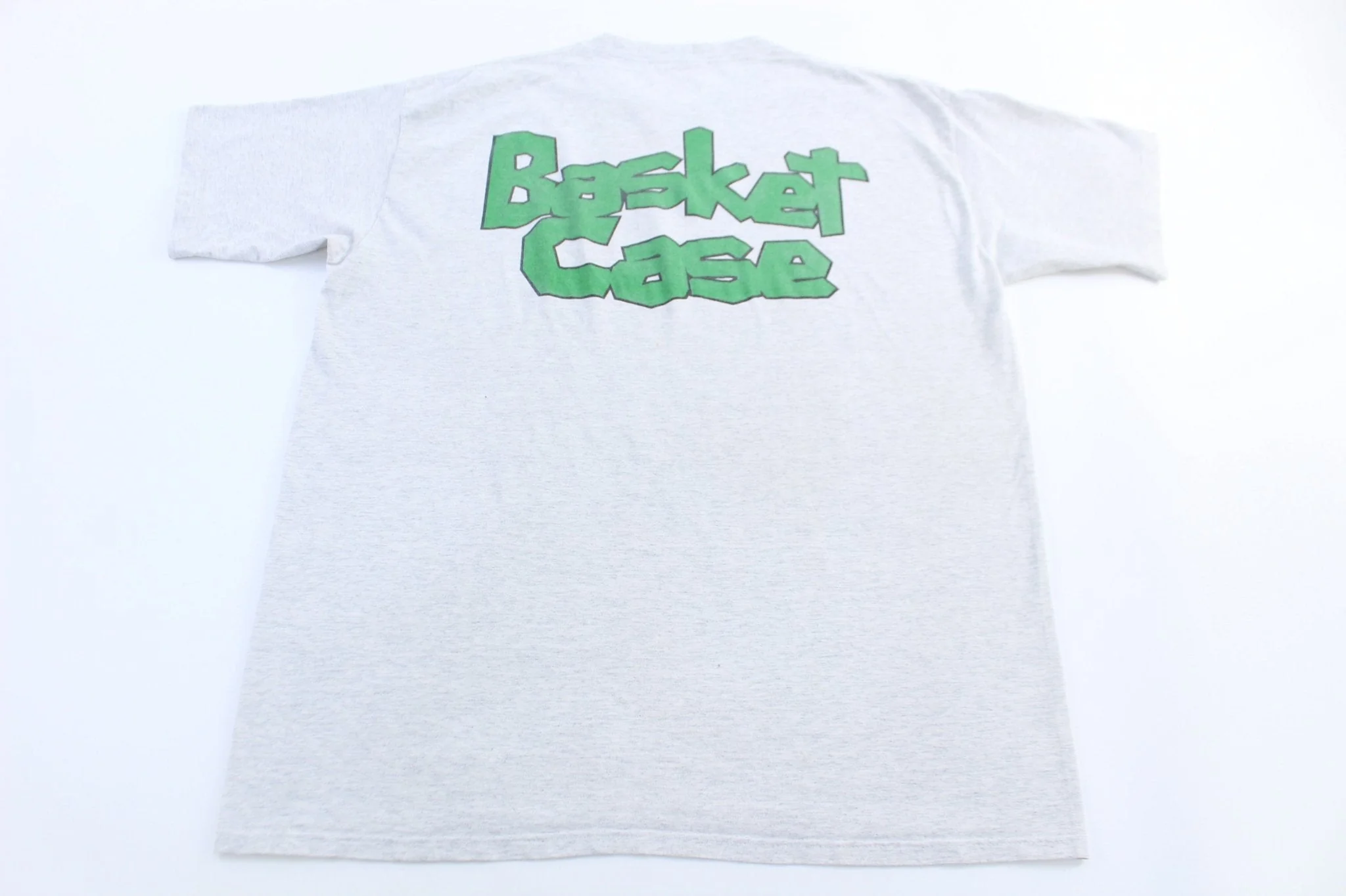 1994 Green Day Basket Case T-shirt - Image 2