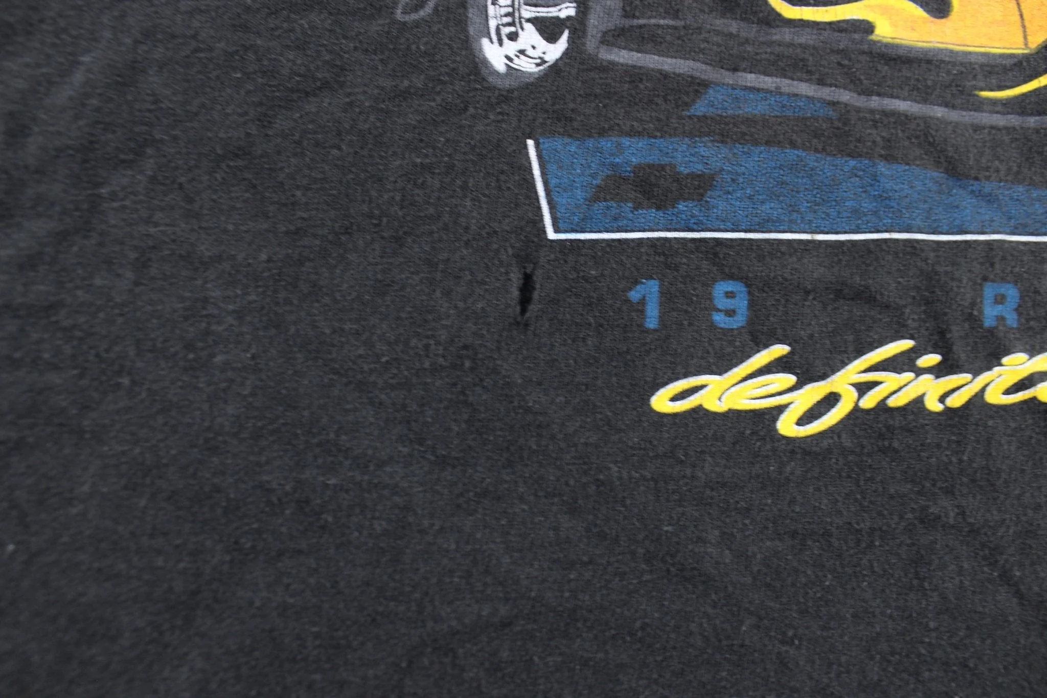 1994 Hot August Nights Hot Rod Graphic Tank Top - Image 3