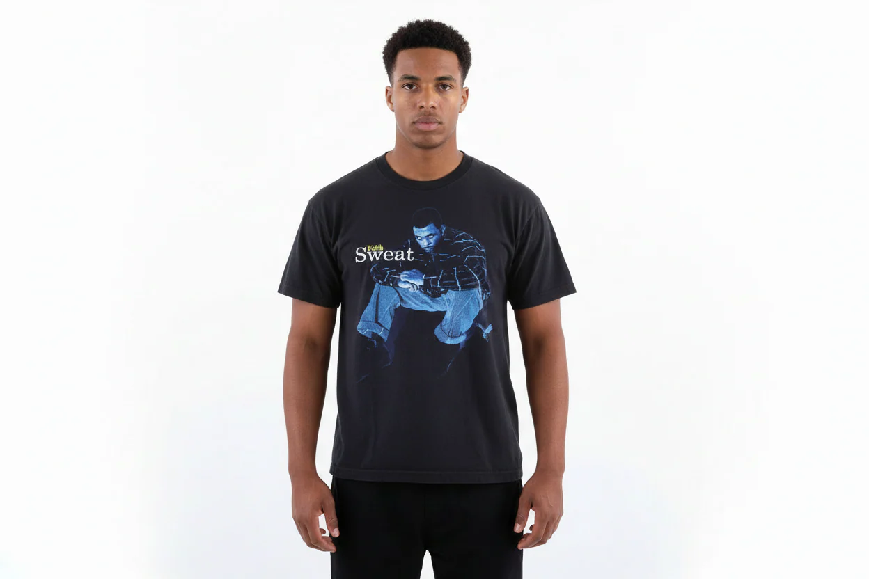 1994 Keith Sweat Tour T-shirt