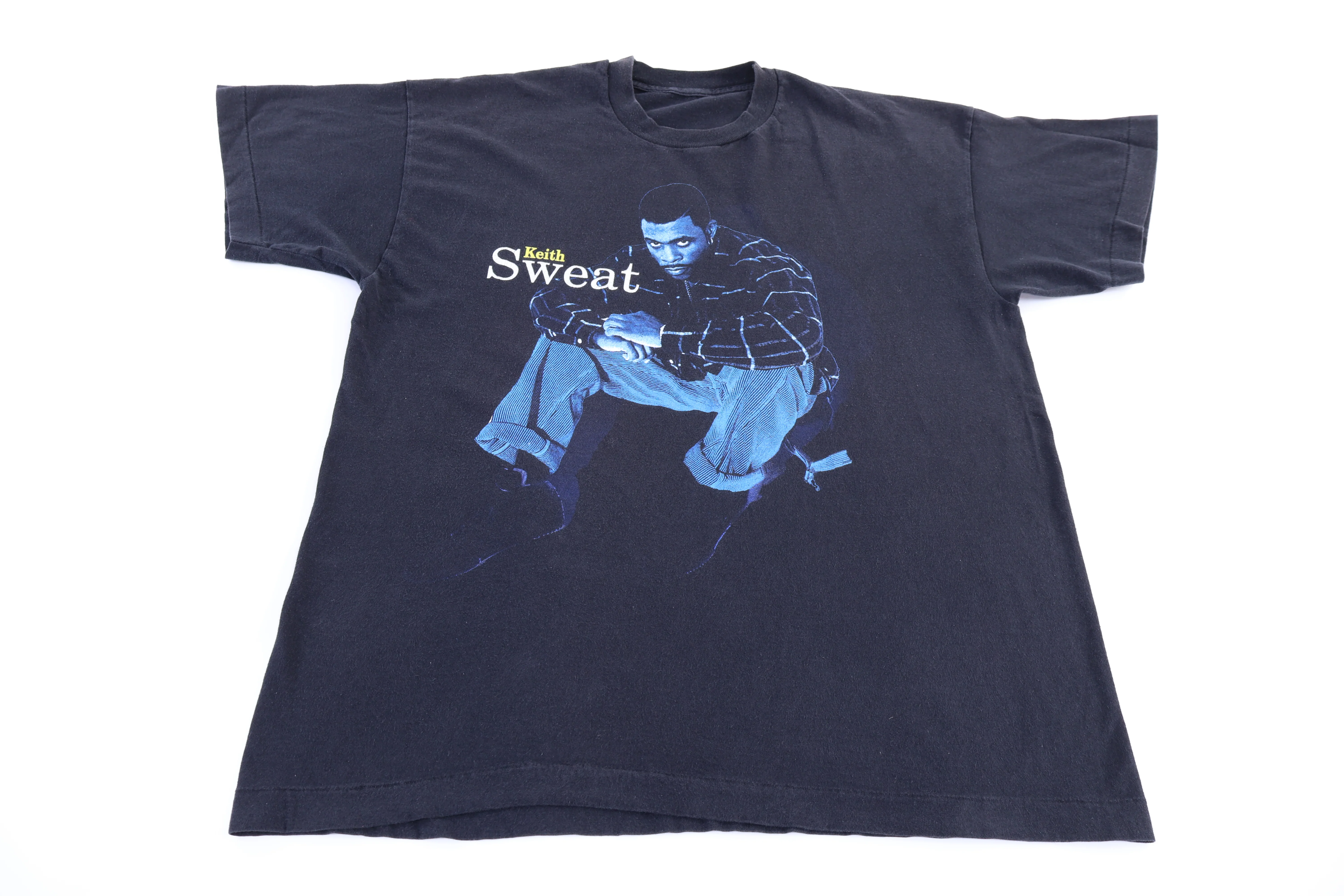 1994 Keith Sweat Tour T-shirt - Image 2