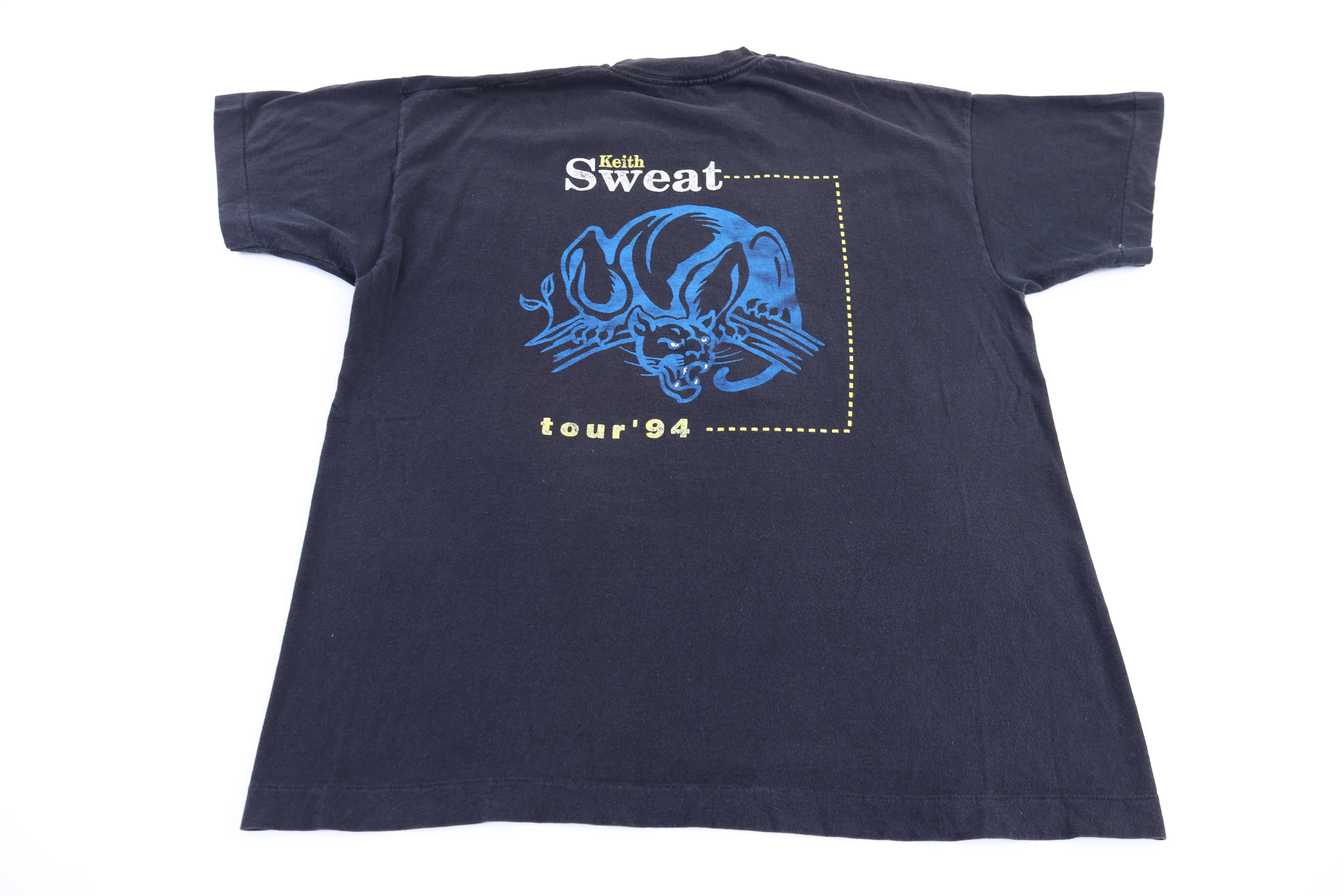 1994 Keith Sweat Tour T-shirt - Image 3