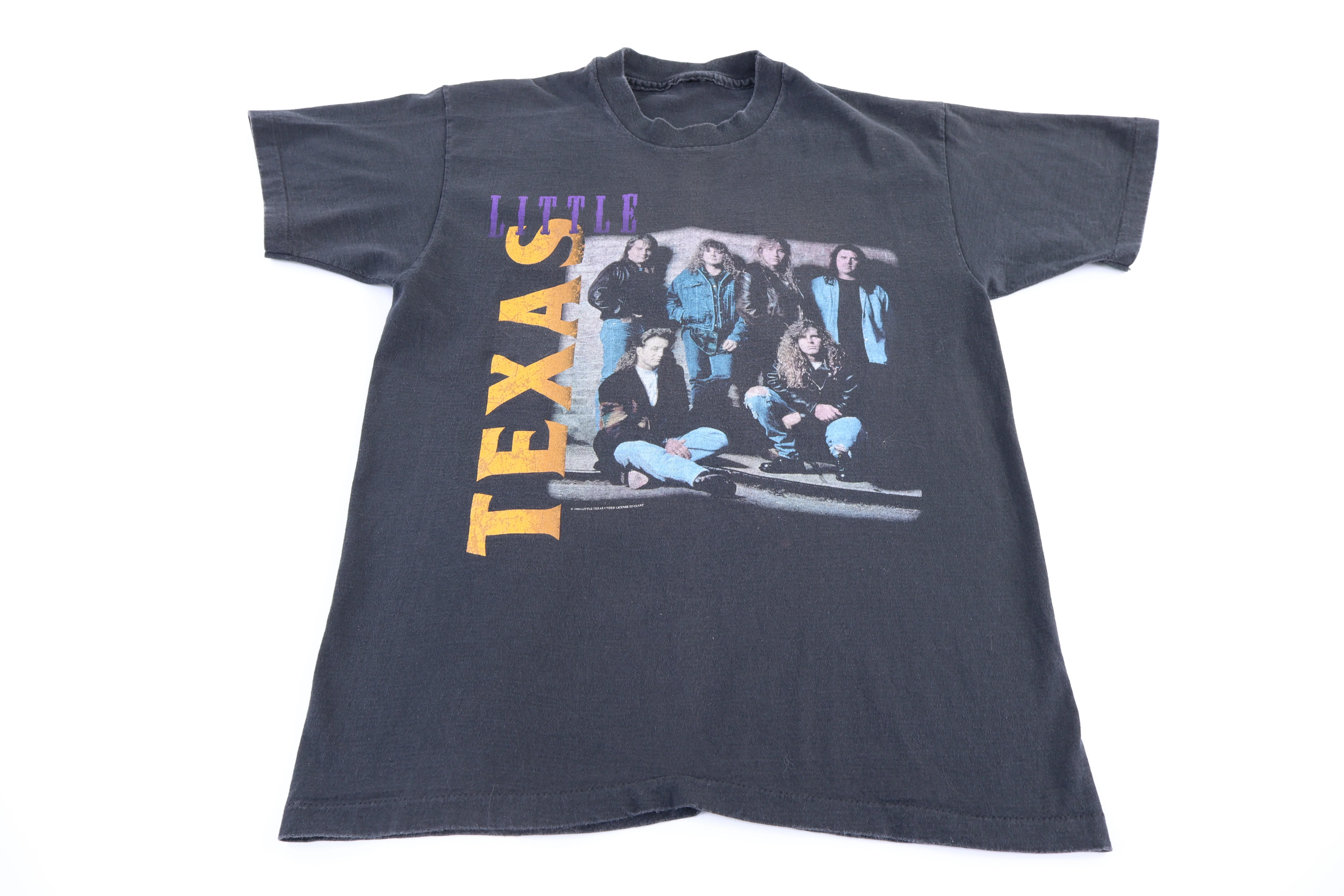 1994 Little Texas North American Tour T-shirt
