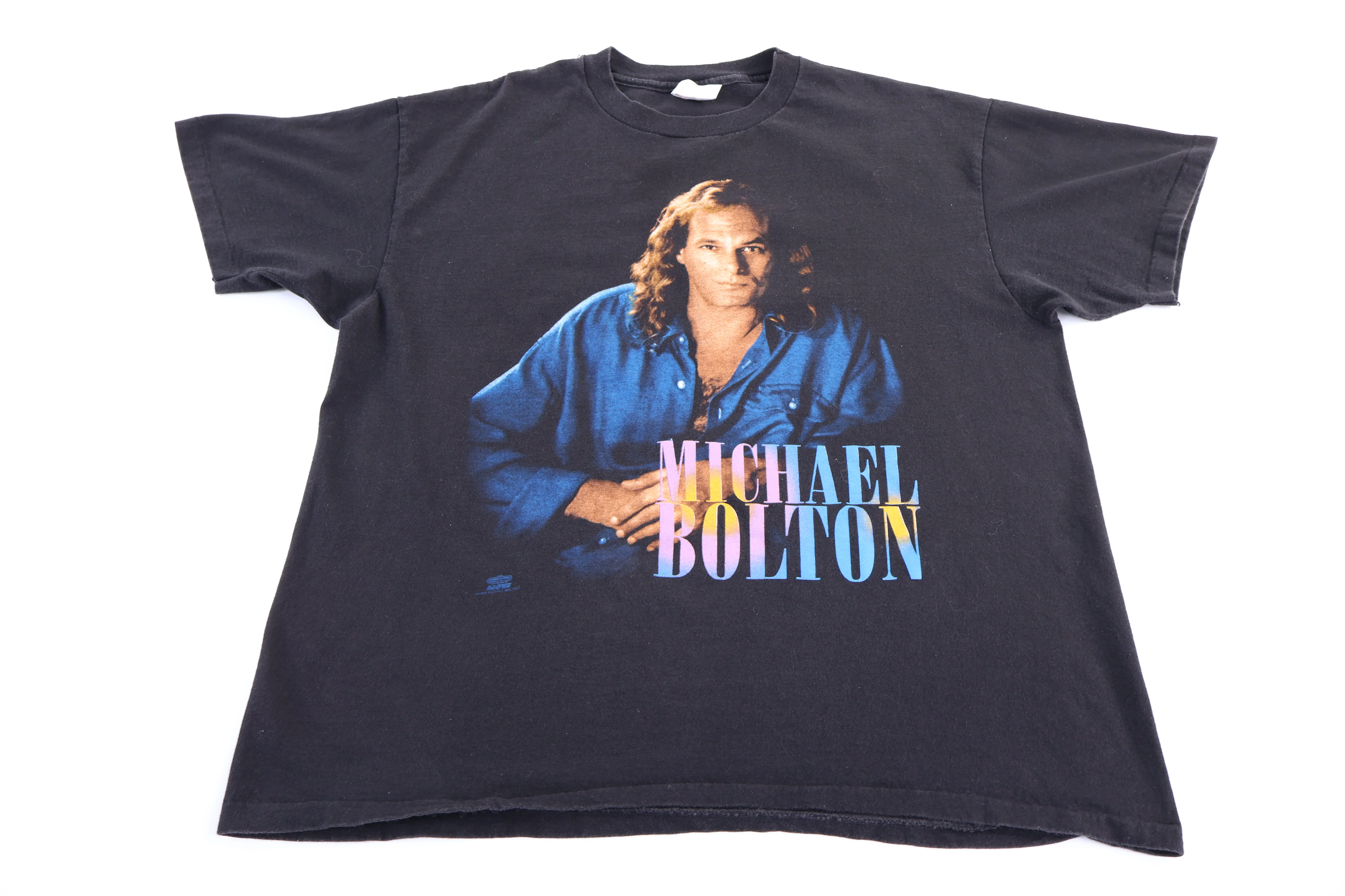1994 Michael Bolton World Tour T-shirt