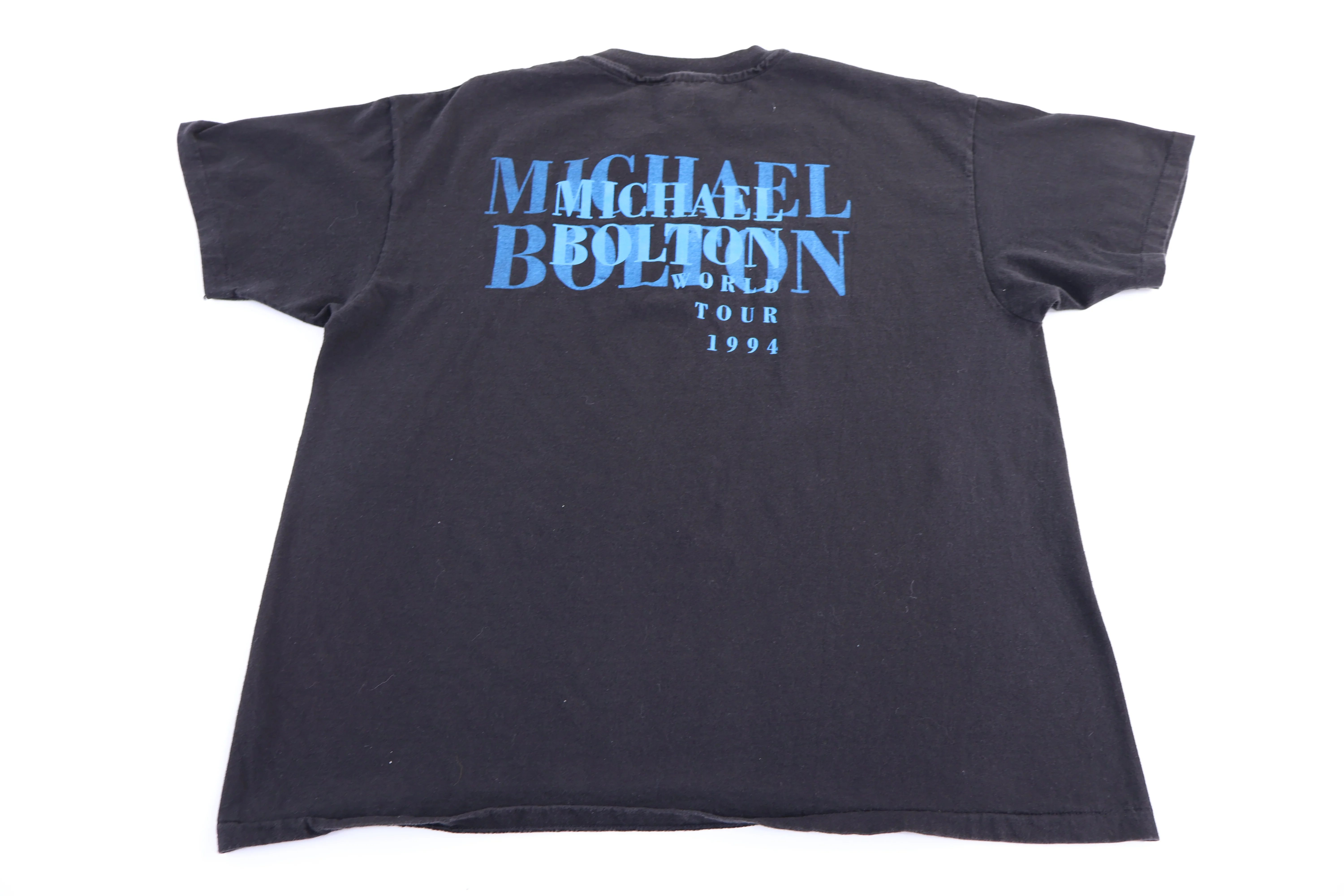 1994 Michael Bolton World Tour T-shirt - Image 2