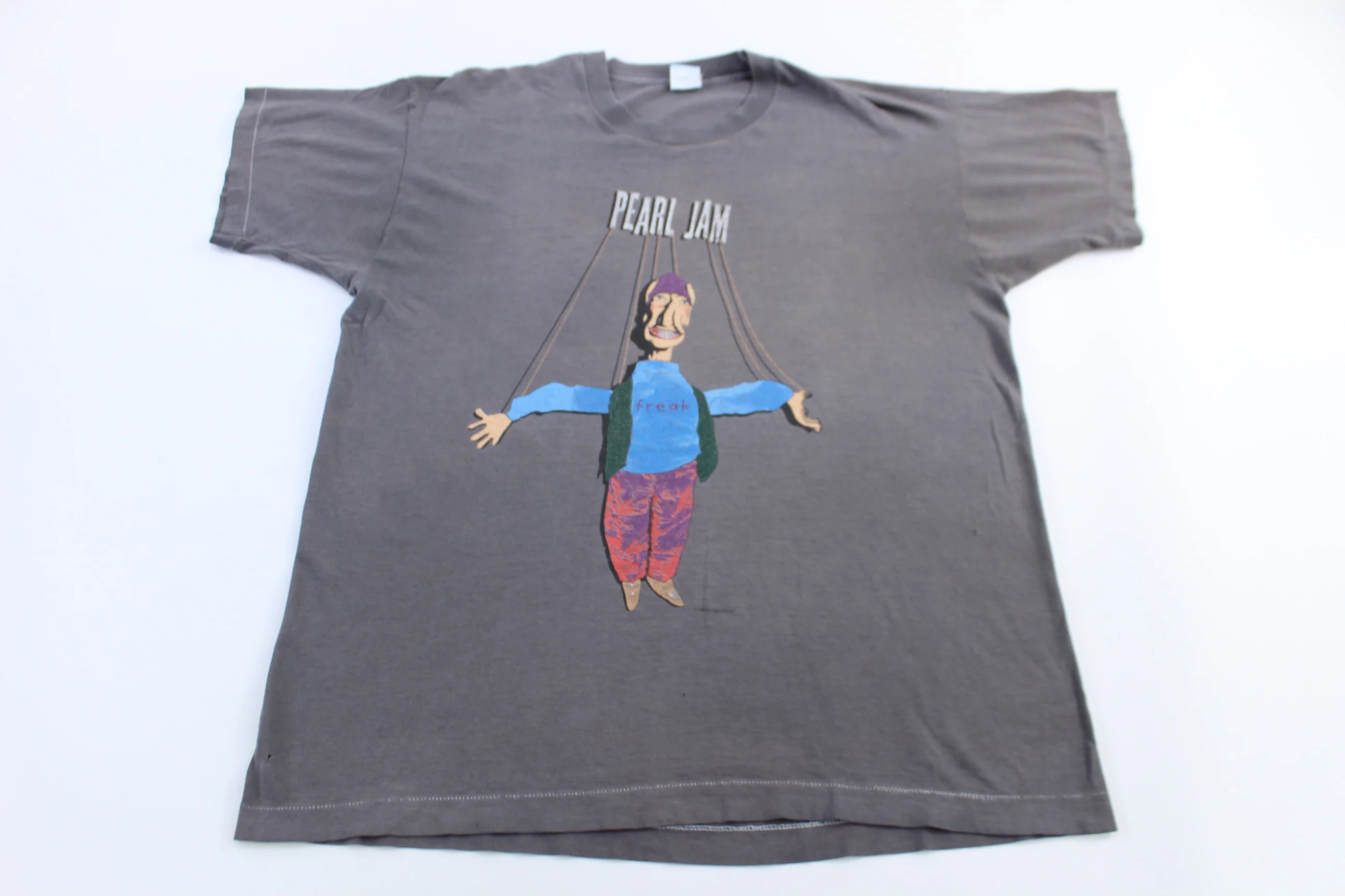 1994 Pearl Jam "Freak" Tour T-shirt