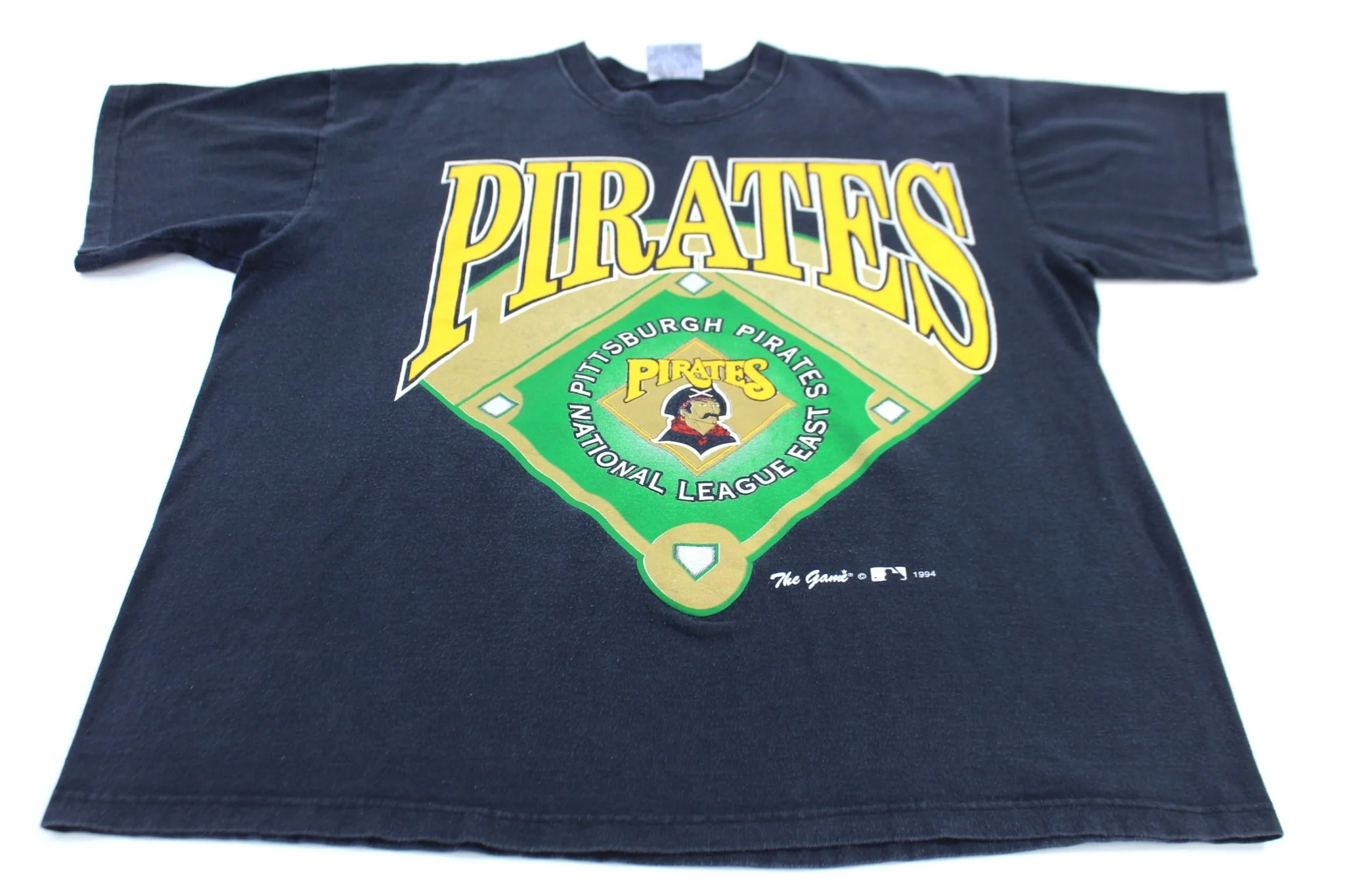 1994 Pittsburgh Pirates Baseball Graphic T-Shirt
