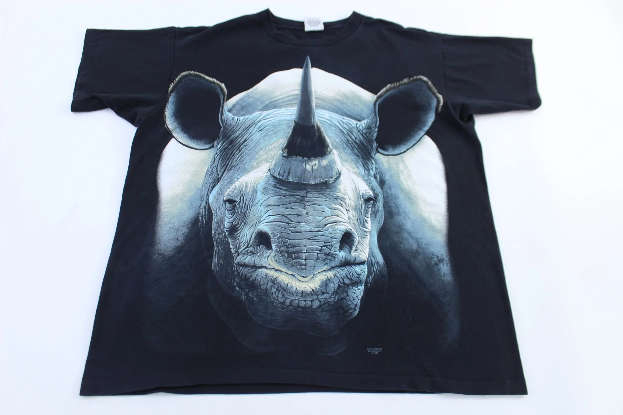 1994 Rhino Graphic T-shirt