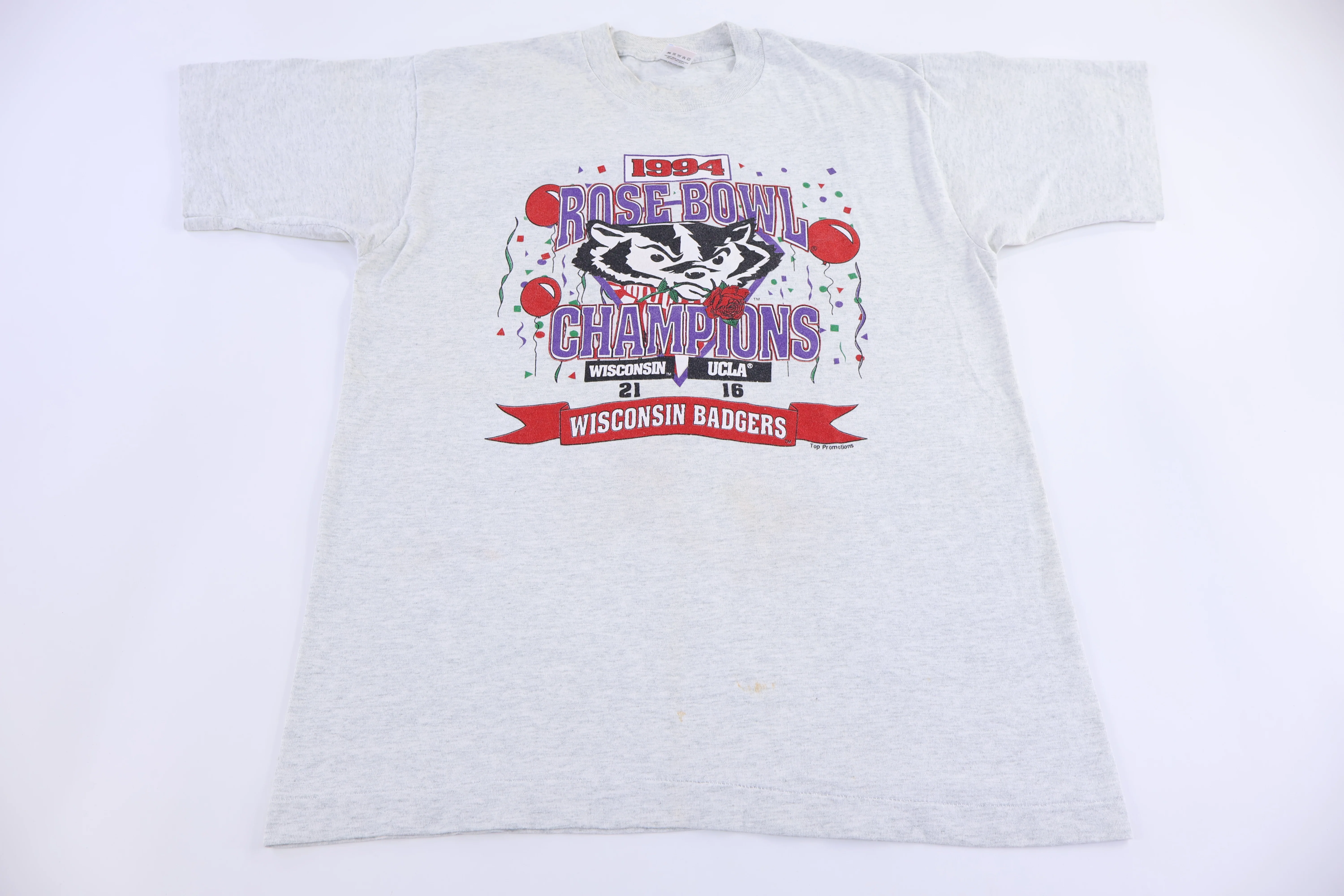 1994 Rose Bowl Champions T-shirt