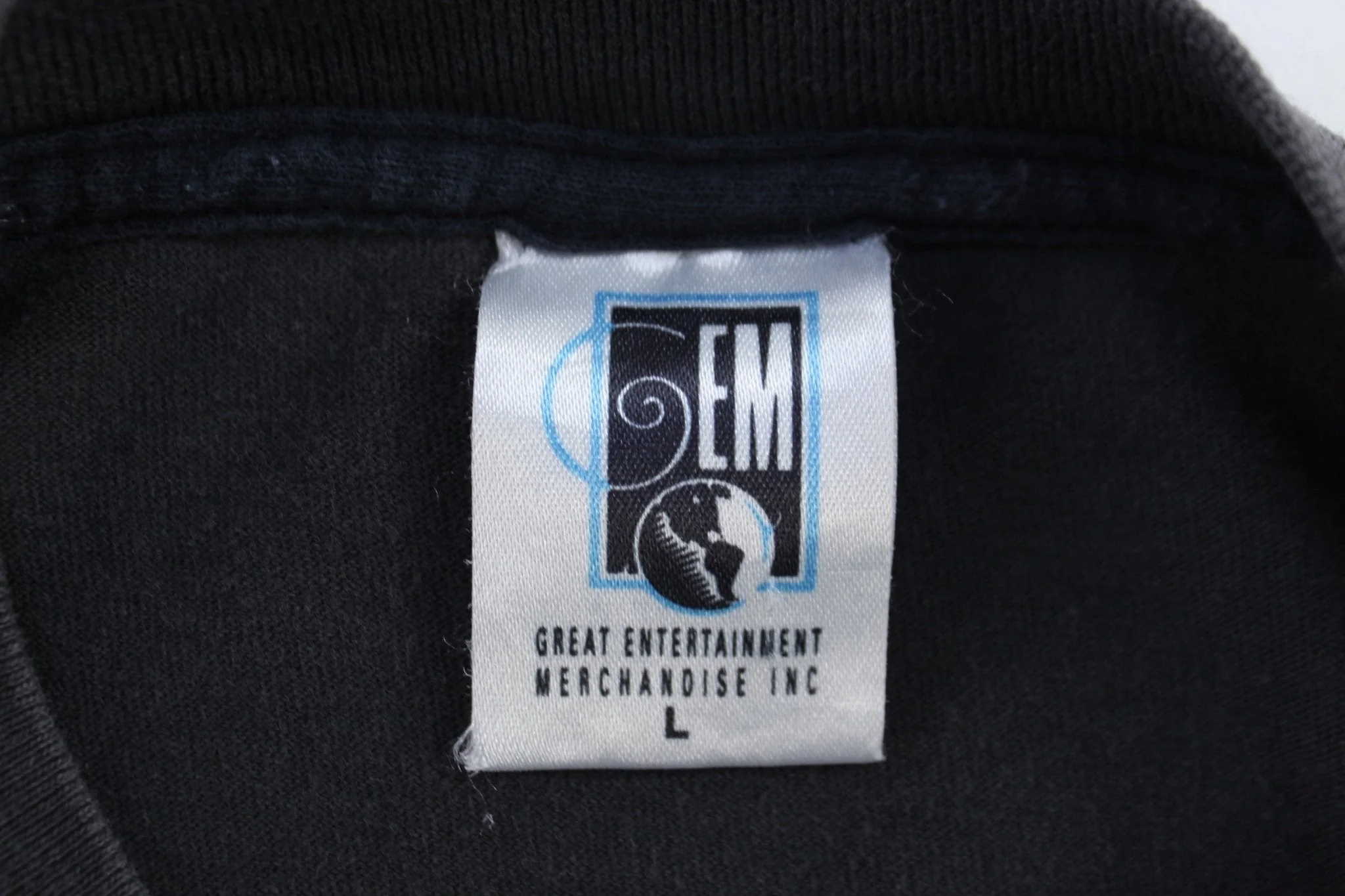 1994 Scorpions Face The Heat Tour T-shirt - Image 4