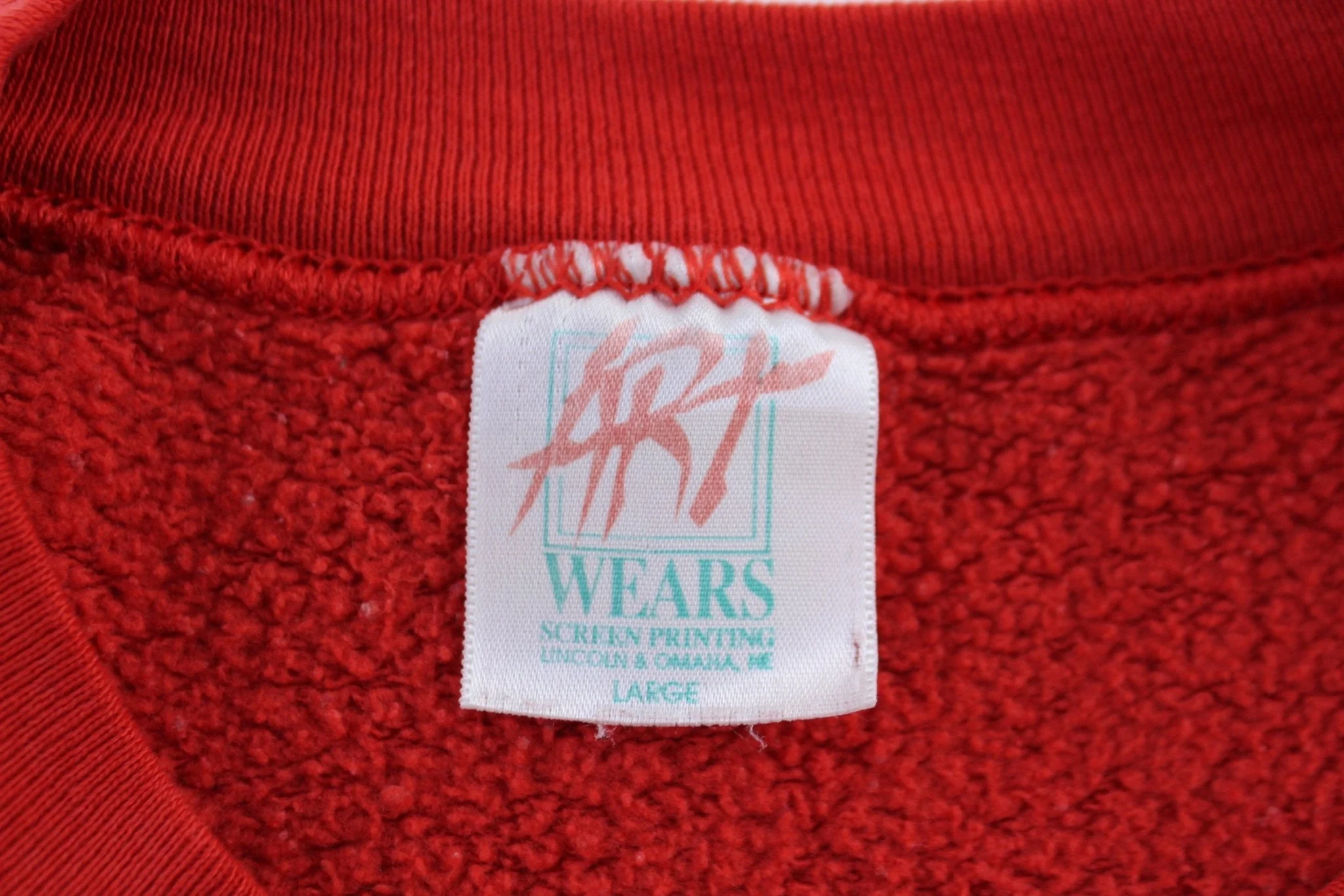1994 University of Nebraska State Champions Sweatshirt - Image 3
