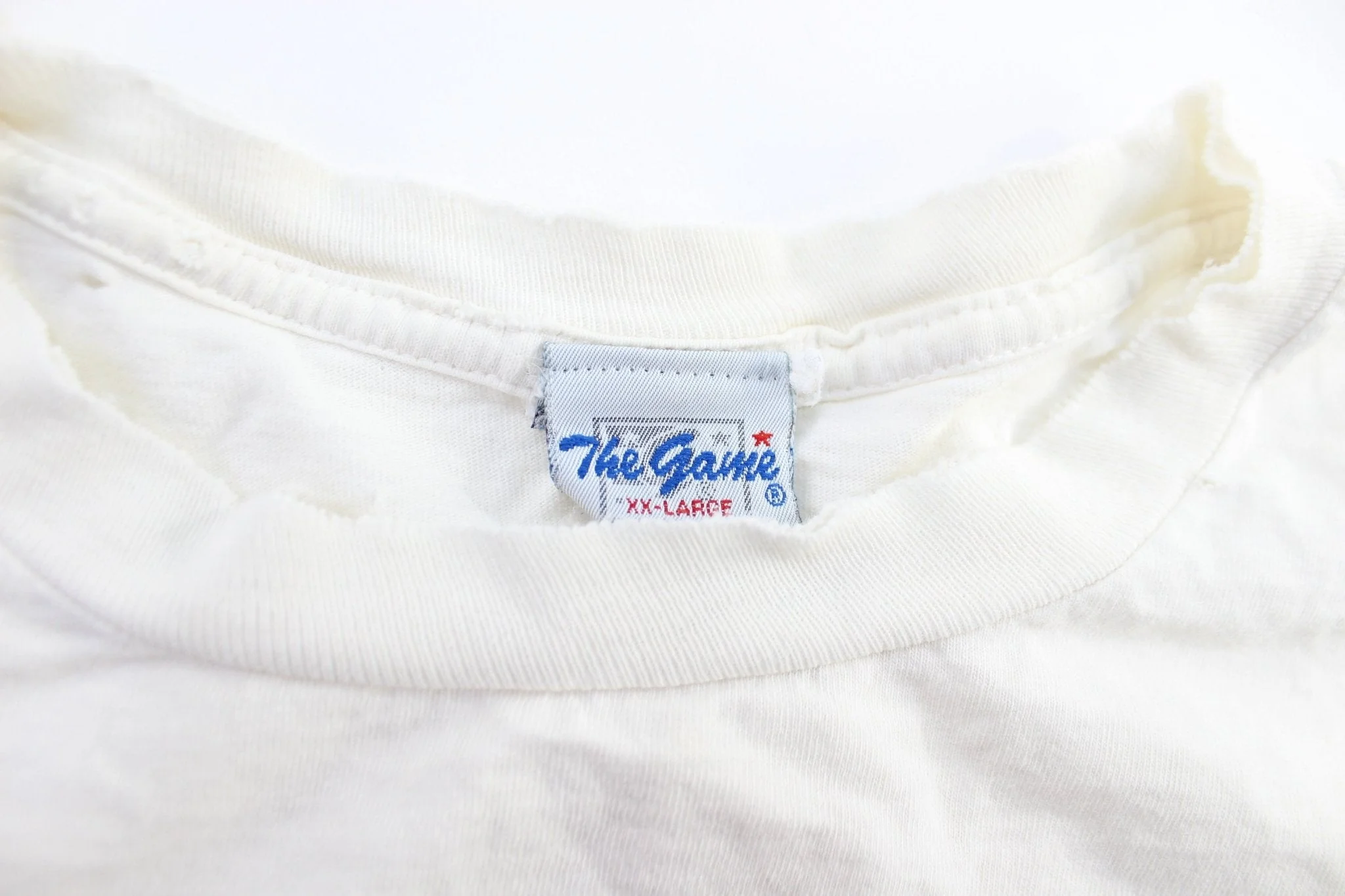 1995 Cleveland Indians American League Champions Tank Top - Image 4