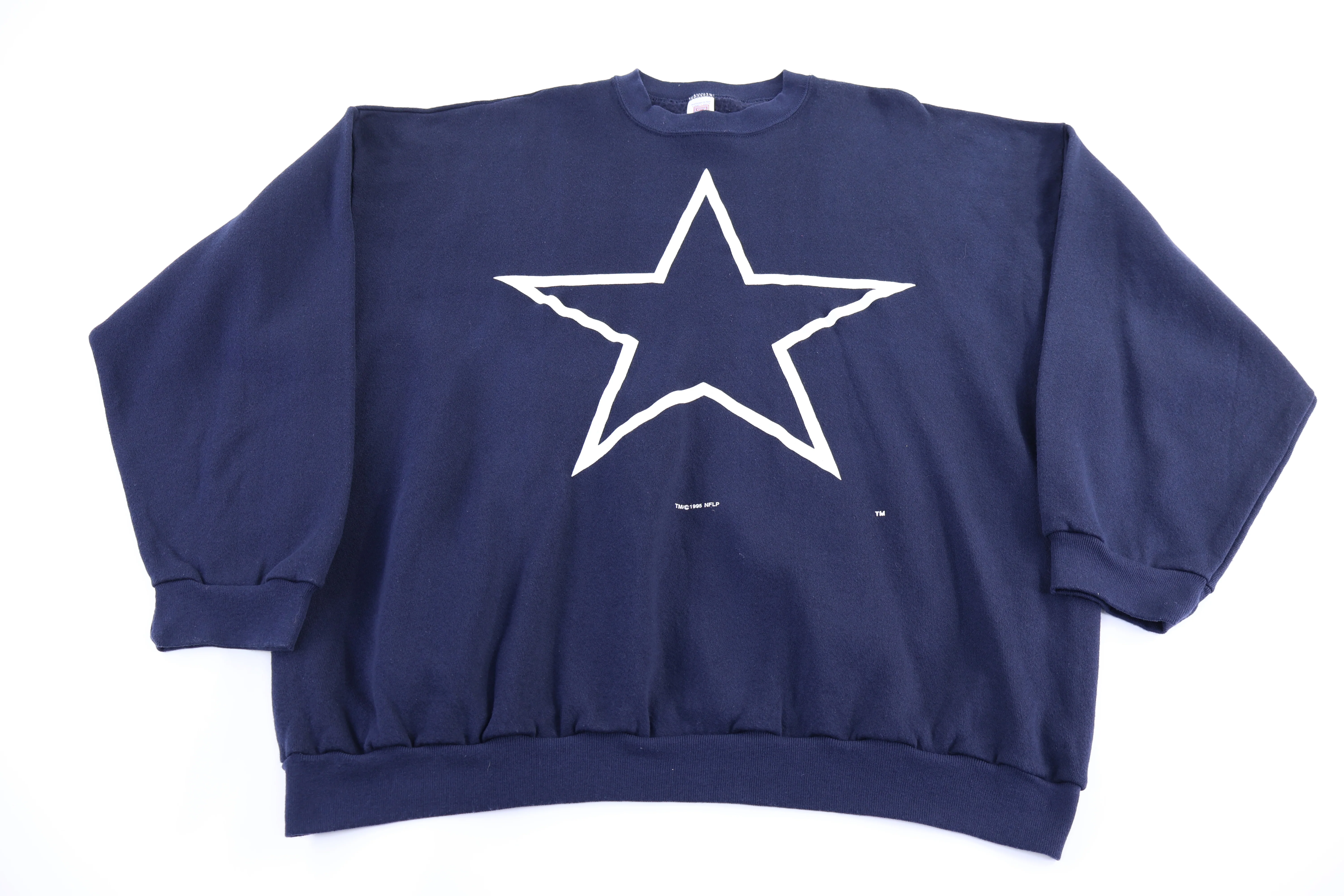 1995 Dallas Cowboys Football Sweatshirt