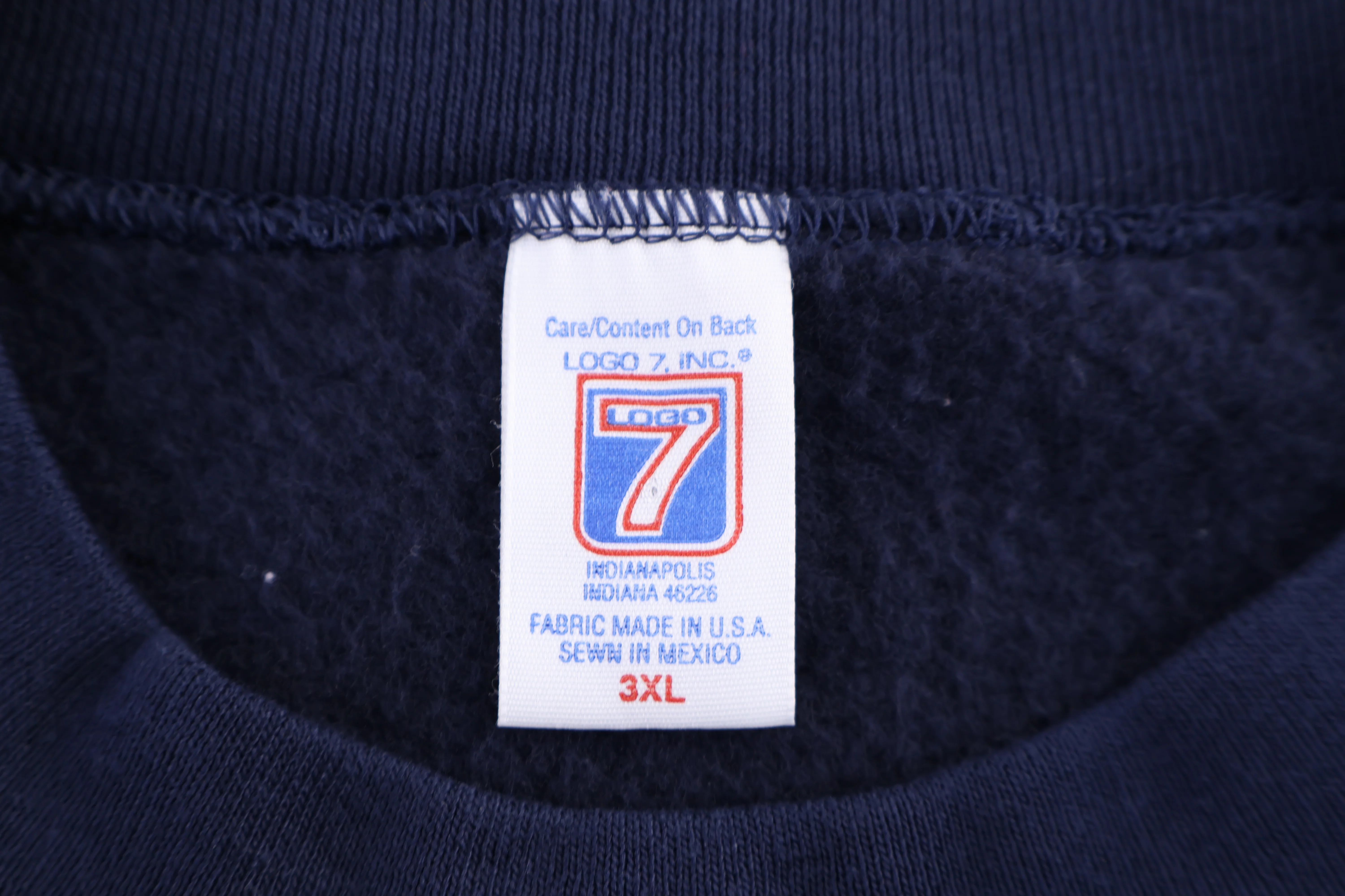 1995 Dallas Cowboys Football Sweatshirt - Image 3