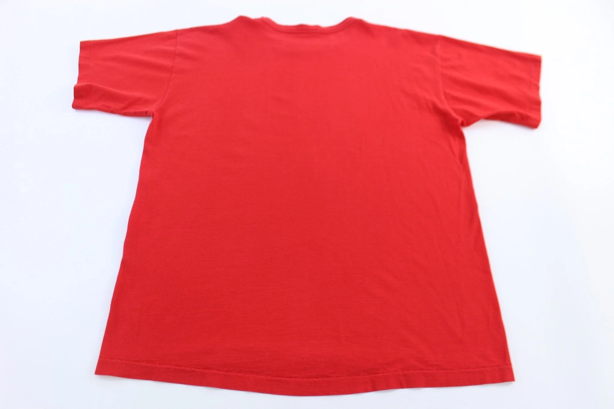1995 Double Clutch City Houston Rockets Basketball T-shirt - Image 3
