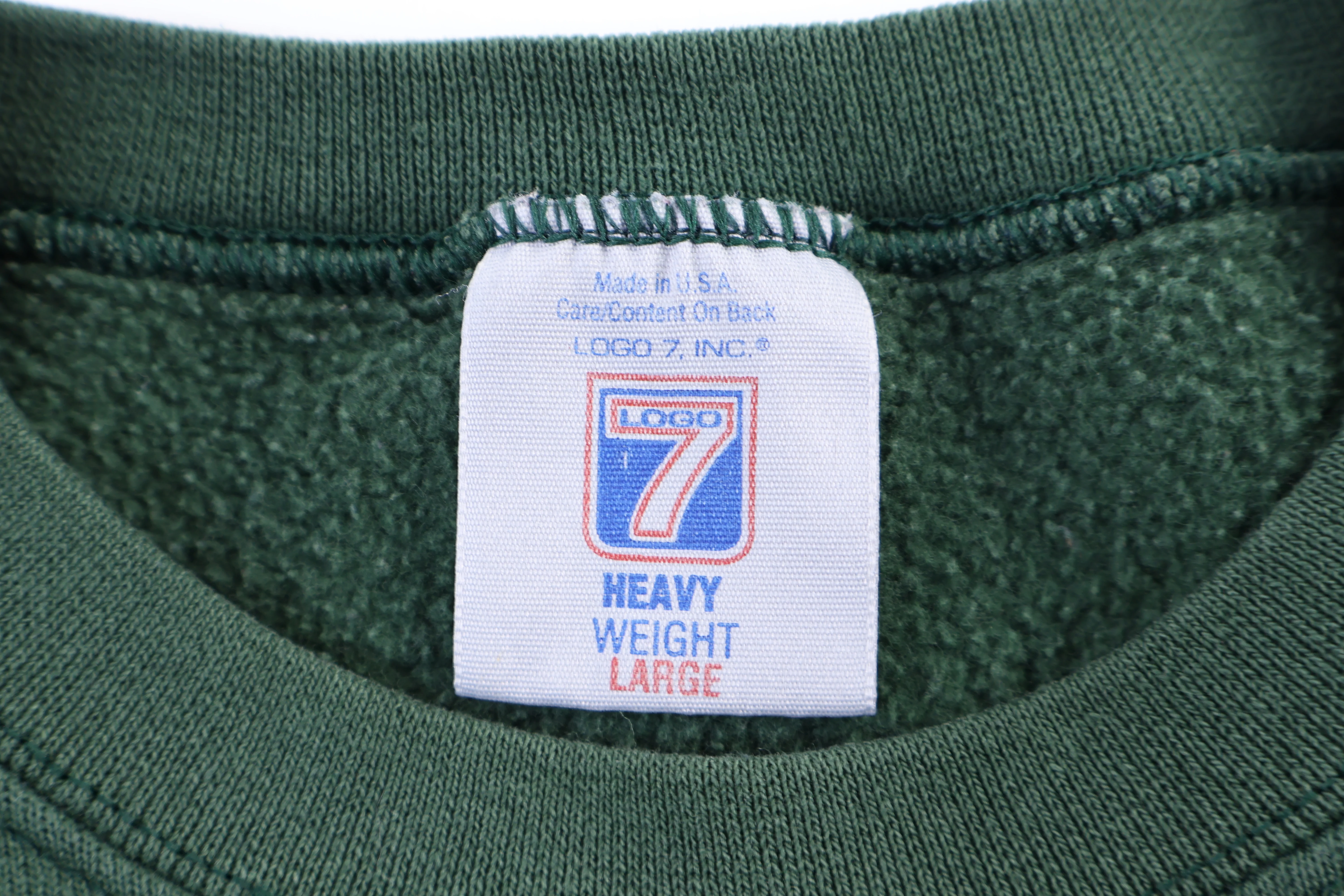 1995 Green Bay Packers Champions Sweatshirt - Image 3