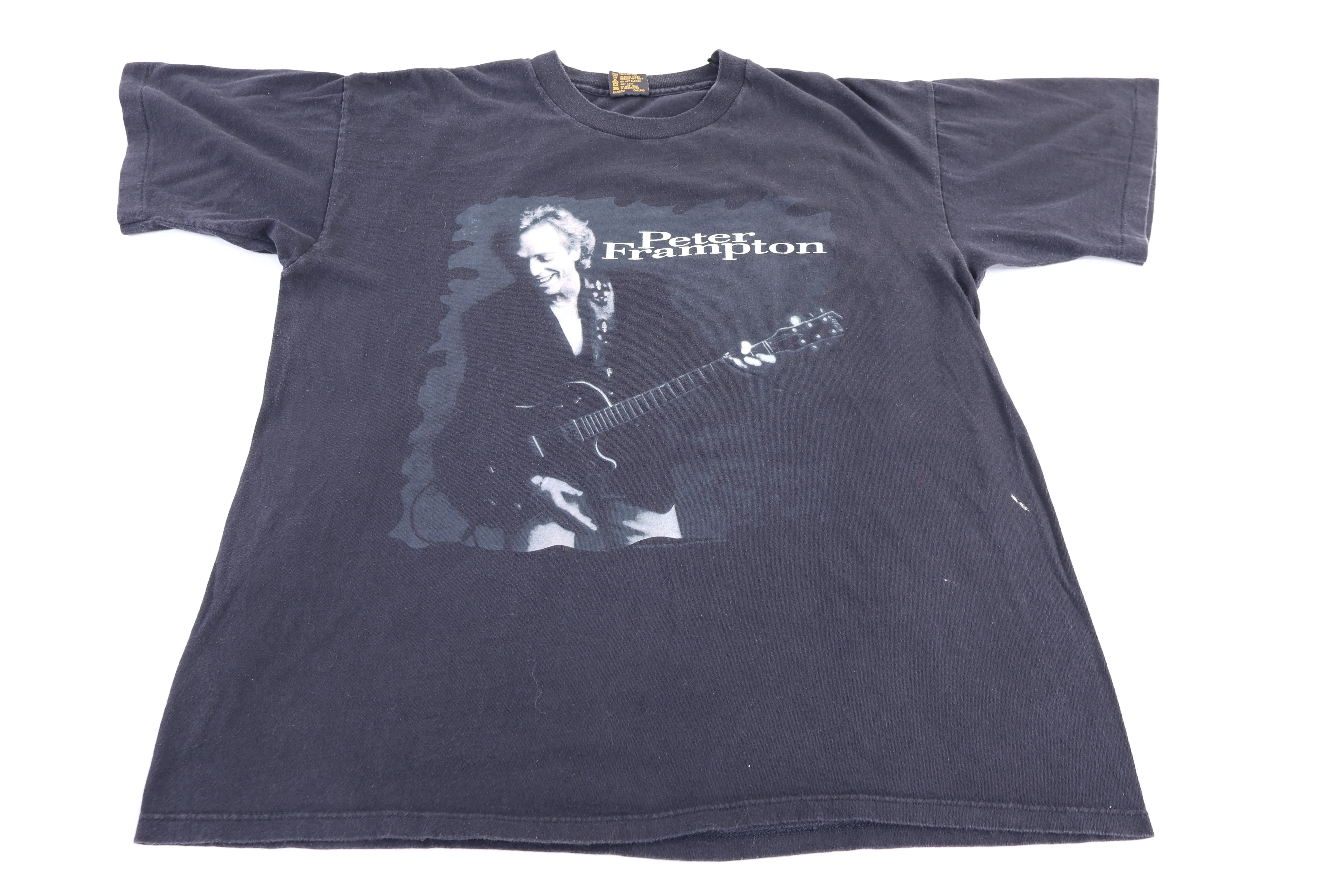 1995 Peter Frampton World Tour T-shirt