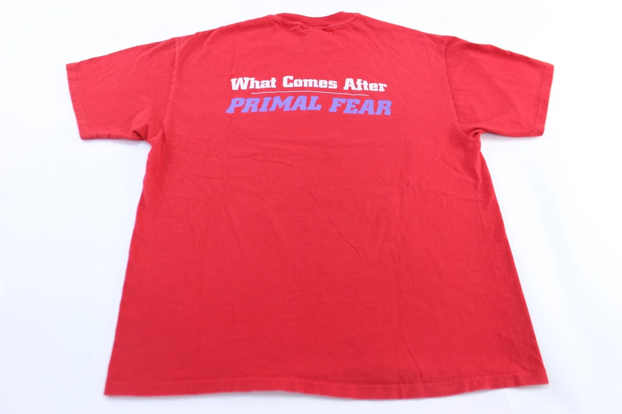 1995 Show Of Evil William Diehl T-shirt - Image 2