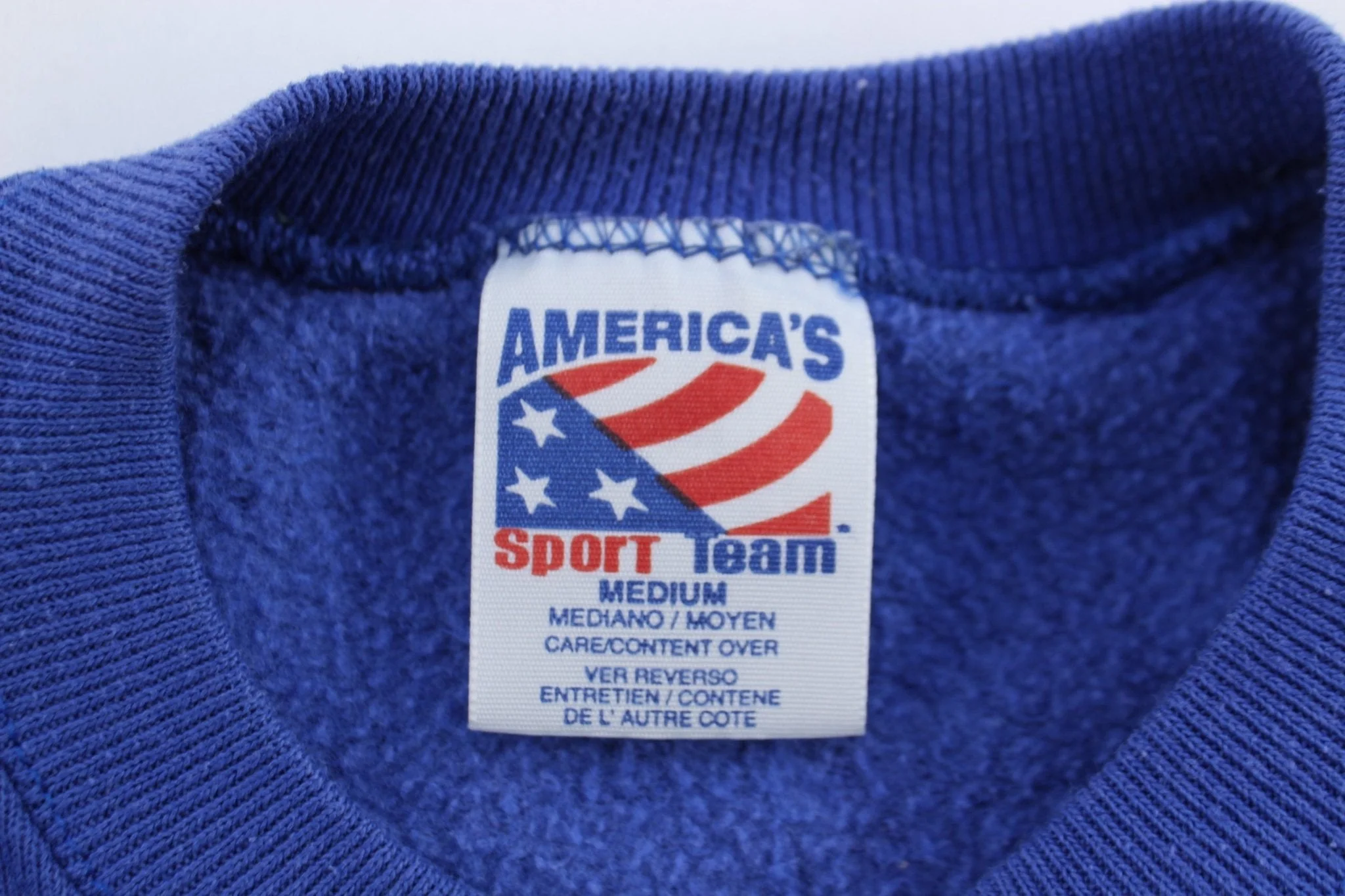 1995 St. Louis Rams Football Sweatshirt - Image 3